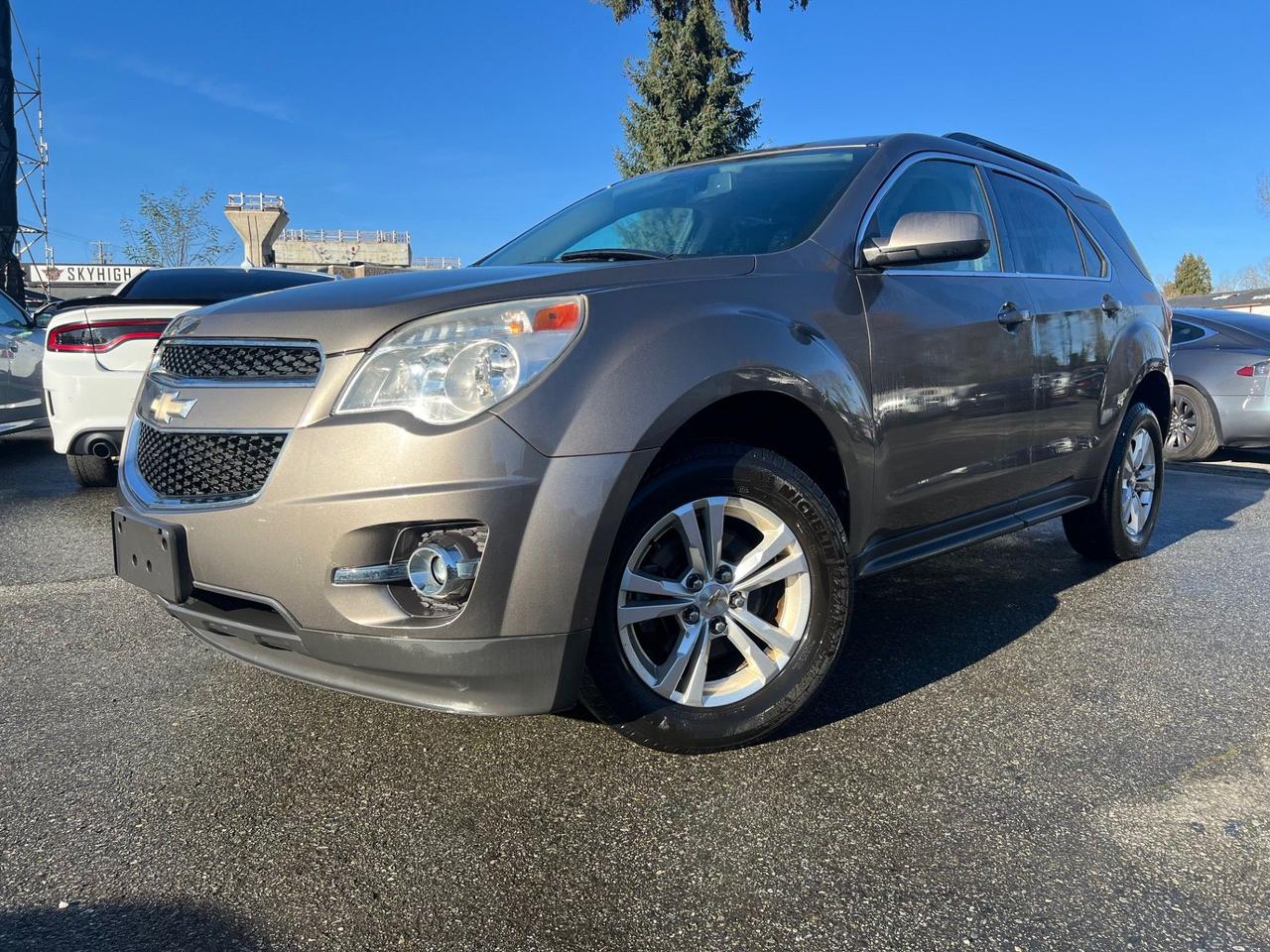 Used 2011 Chevrolet Equinox 2LT for sale in Surrey, BC