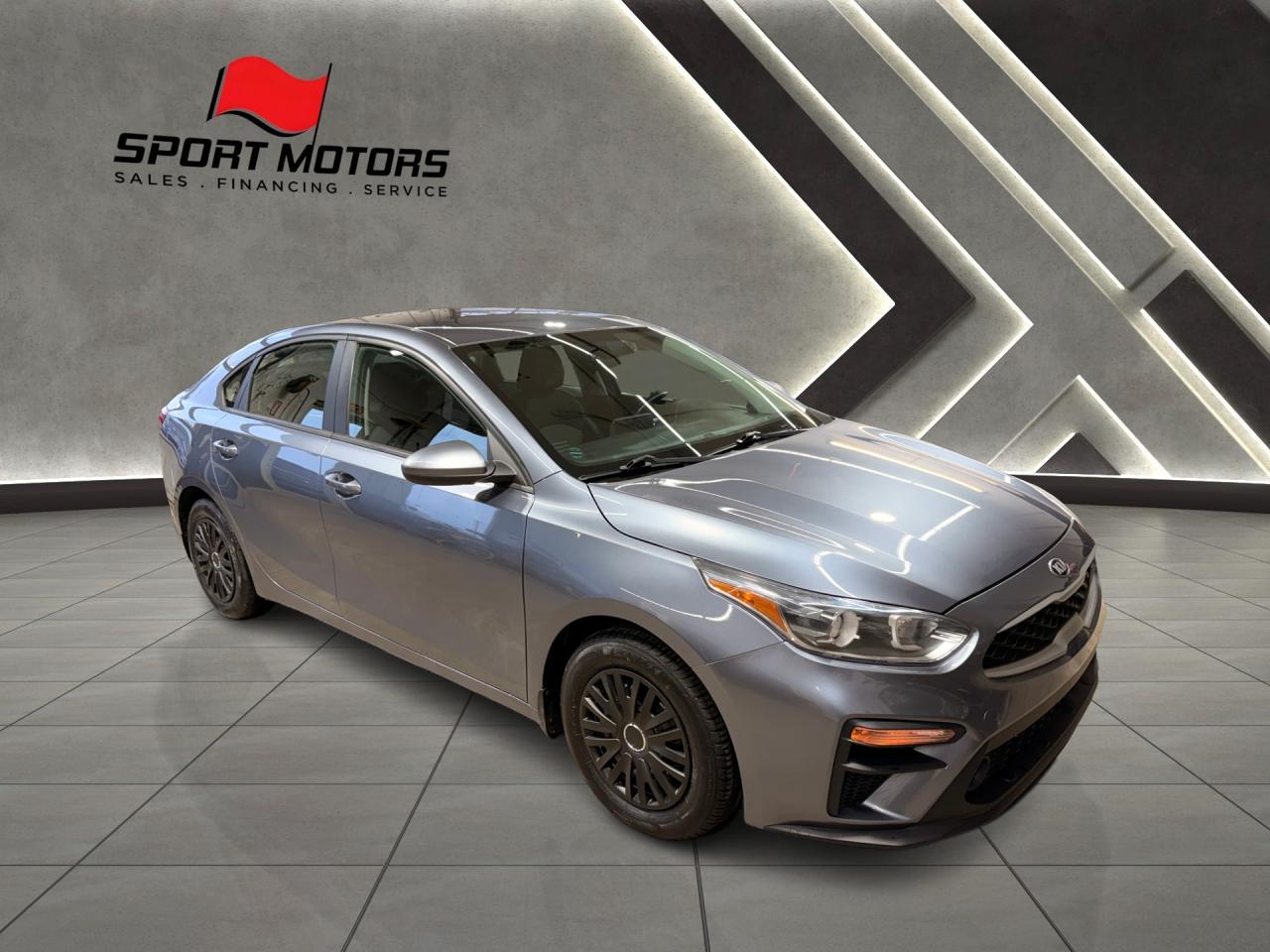 2020 Kia Forte LX+Camera+ApplePlay+Lane Keep Assist+A/C! Photo8