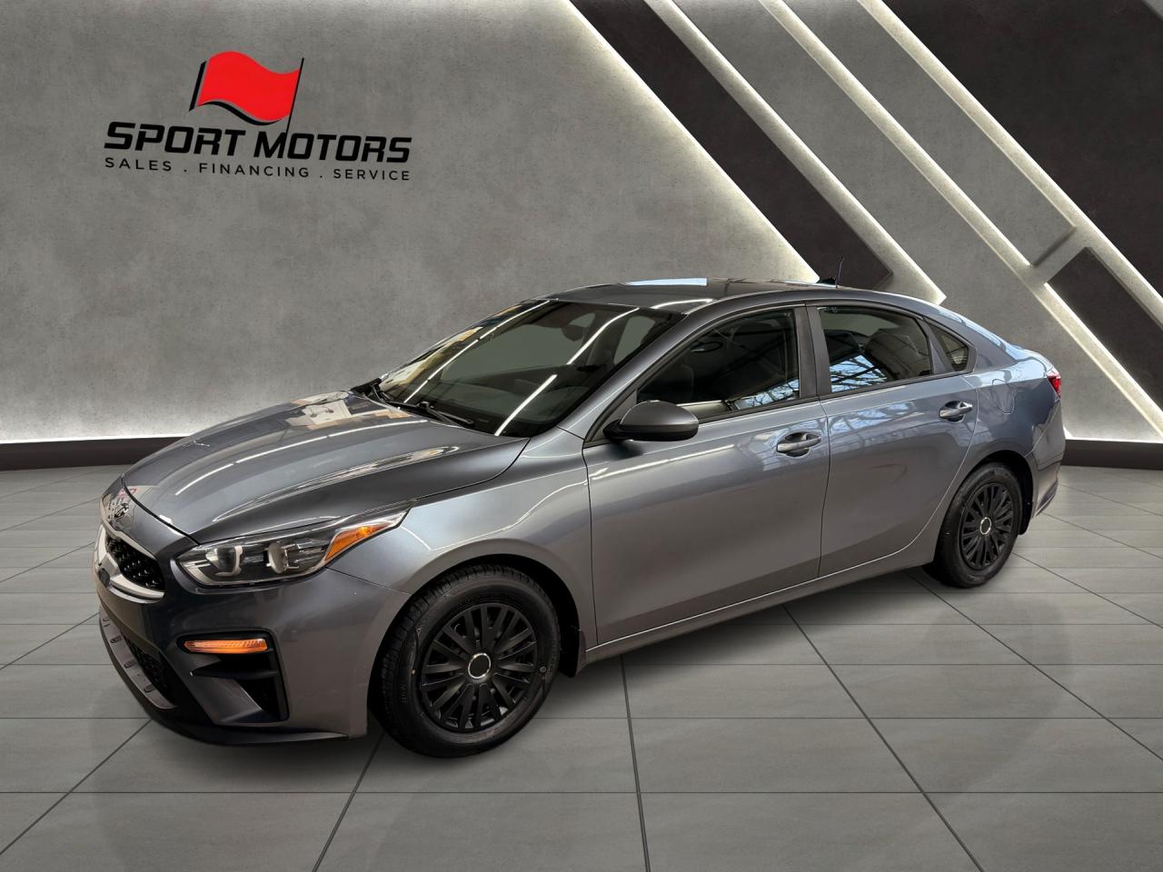 Used 2020 Kia Forte LX+Camera+ApplePlay+Lane Keep Assist+A/C! for sale in London, ON