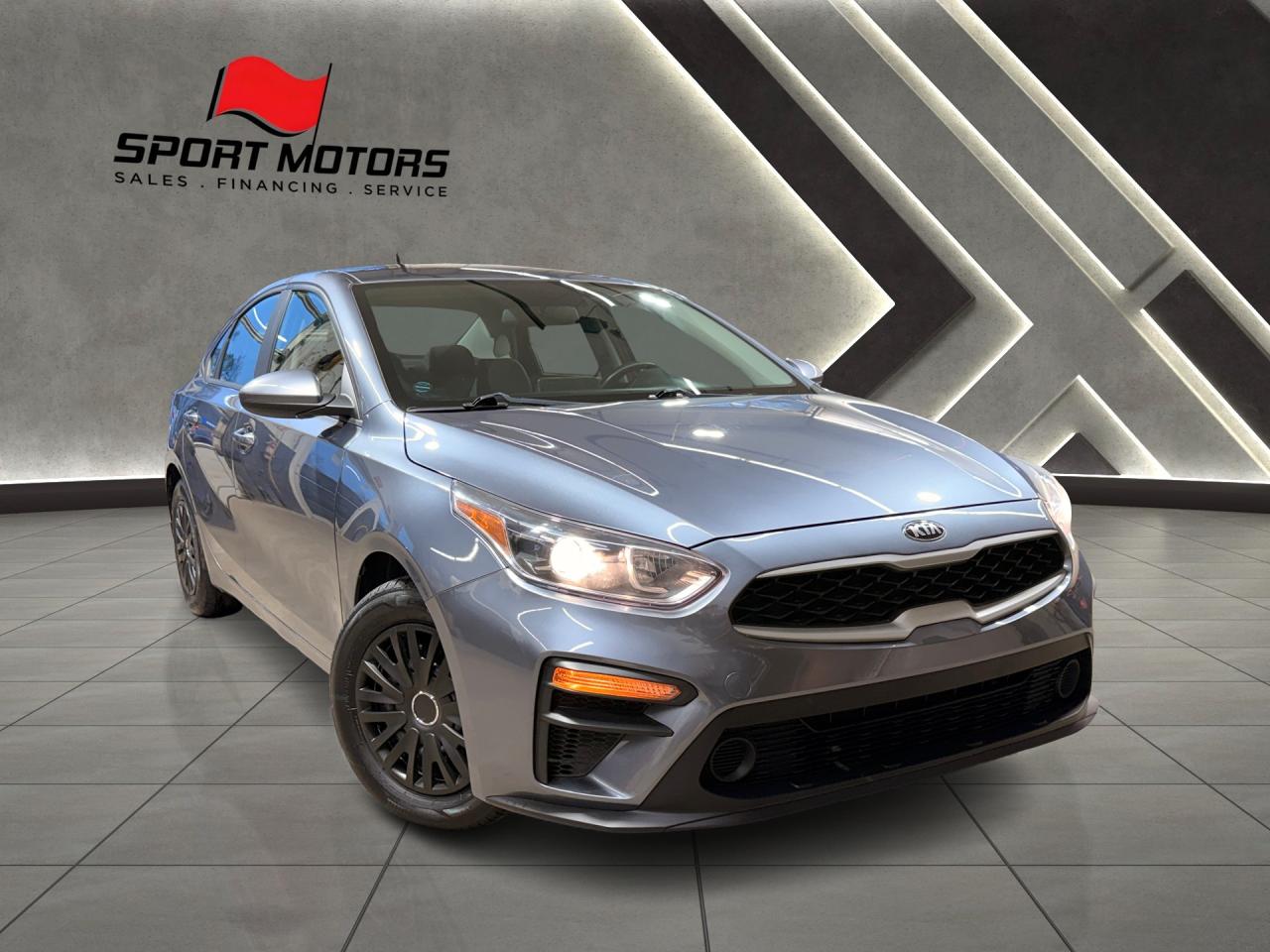 2020 Kia Forte LX+Camera+ApplePlay+Lane Keep Assist+A/C! Photo79