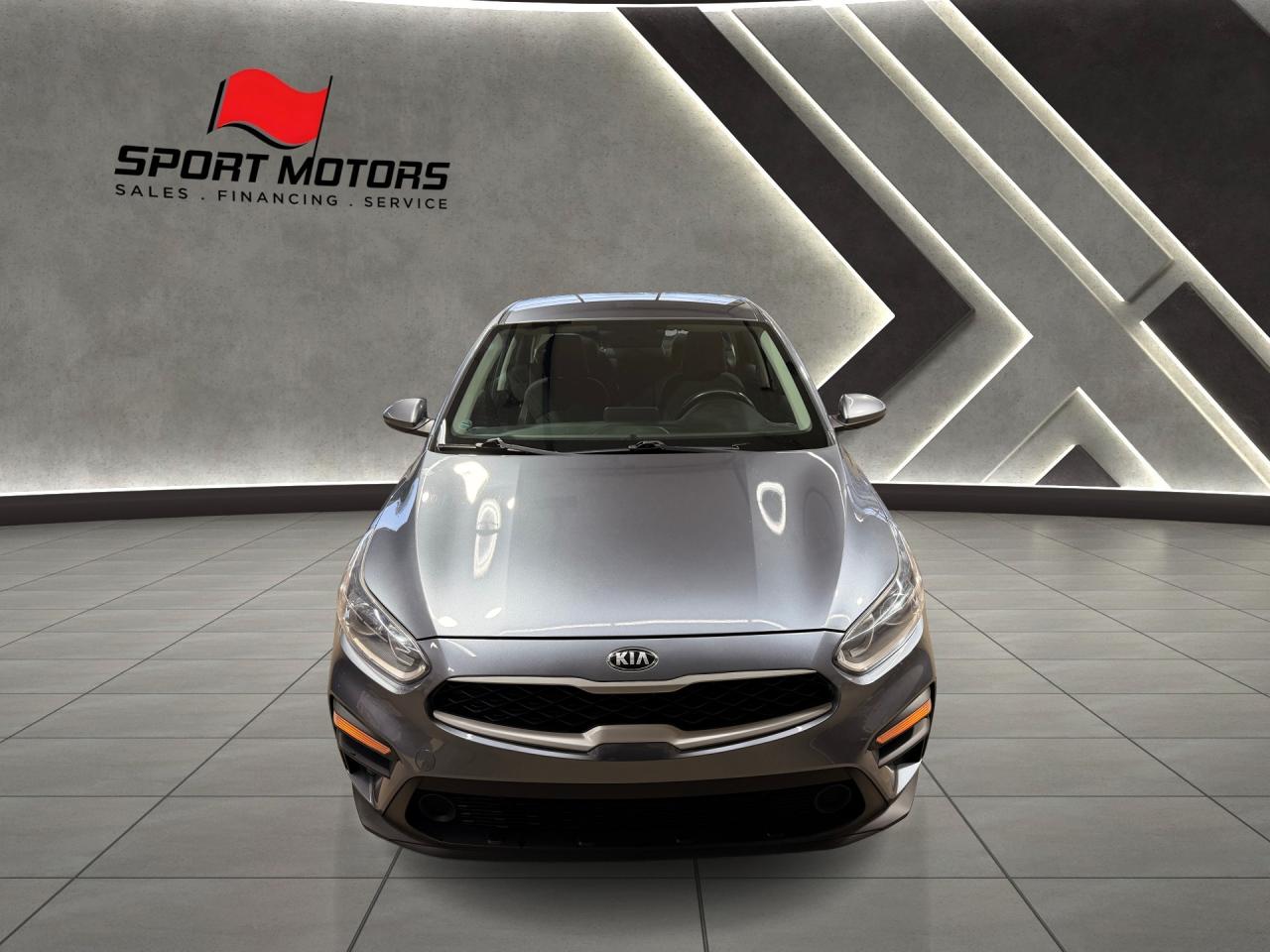 2020 Kia Forte LX+Camera+ApplePlay+Lane Keep Assist+A/C! Photo72