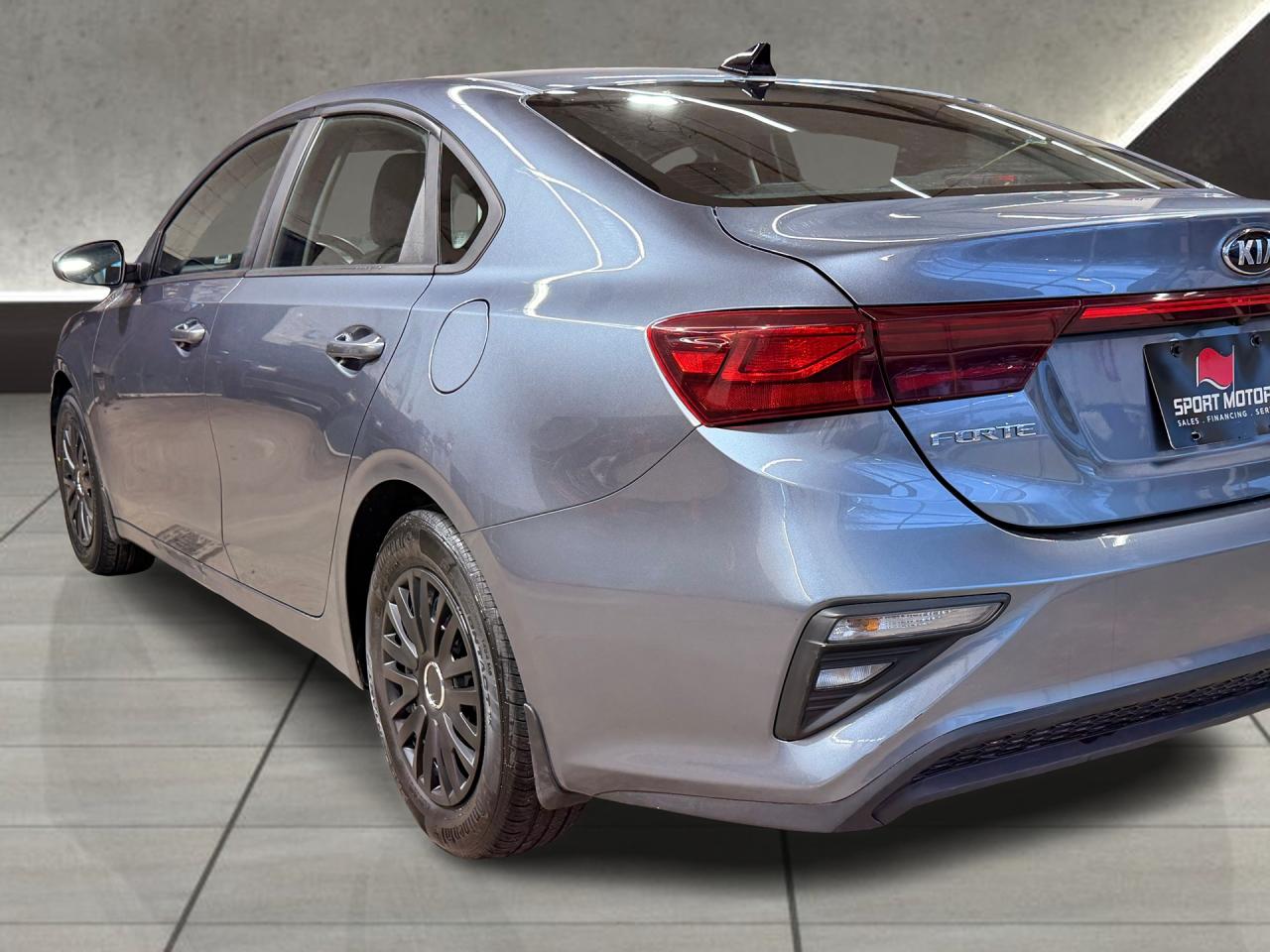 2020 Kia Forte LX+Camera+ApplePlay+Lane Keep Assist+A/C! Photo40