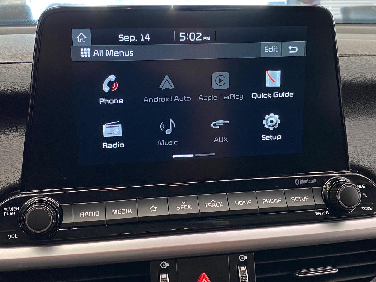 2020 Kia Forte LX+Camera+ApplePlay+Lane Keep Assist+A/C! Photo93