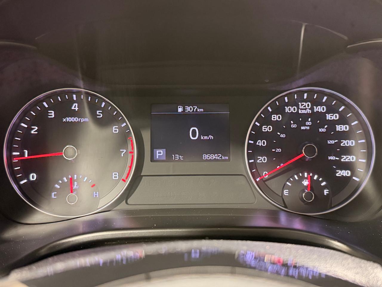 2020 Kia Forte LX+Camera+ApplePlay+Lane Keep Assist+A/C! Photo13