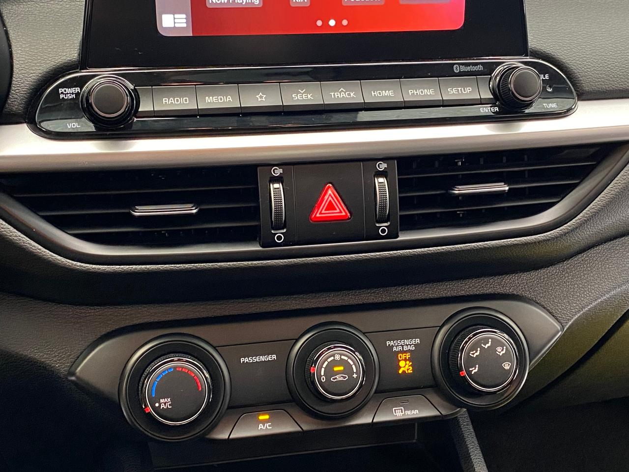 2020 Kia Forte LX+Camera+ApplePlay+Lane Keep Assist+A/C! Photo98