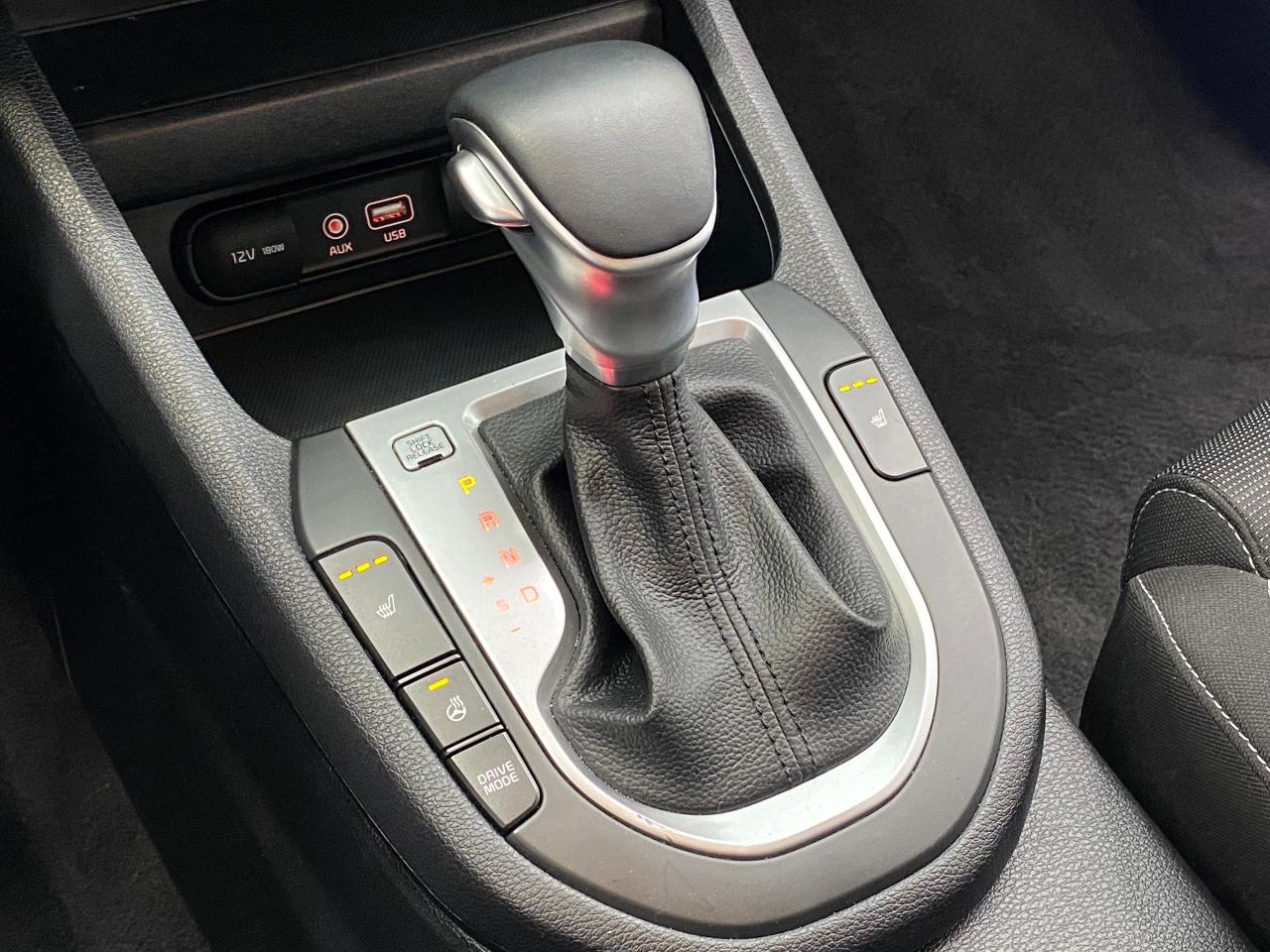 2020 Kia Forte LX+Camera+ApplePlay+Lane Keep Assist+A/C! Photo36