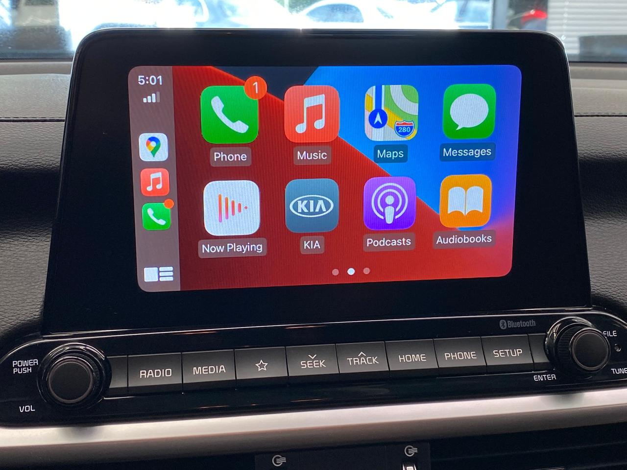 2020 Kia Forte LX+Camera+ApplePlay+Lane Keep Assist+A/C! Photo89