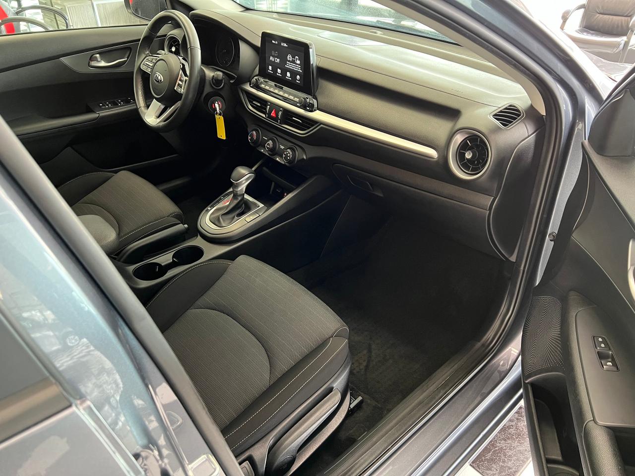 2020 Kia Forte LX+Camera+ApplePlay+Lane Keep Assist+A/C! Photo82