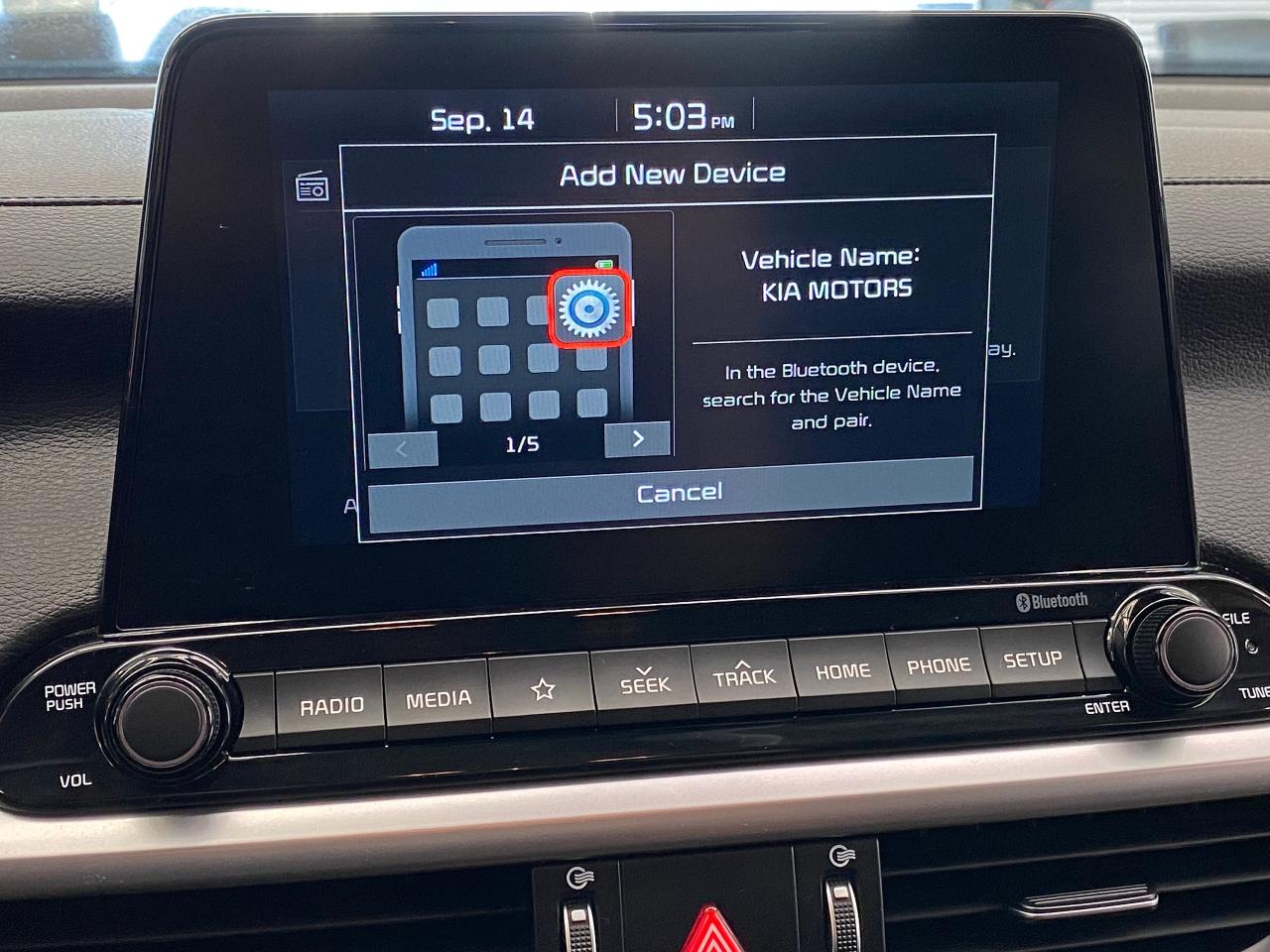 2020 Kia Forte LX+Camera+ApplePlay+Lane Keep Assist+A/C! Photo32