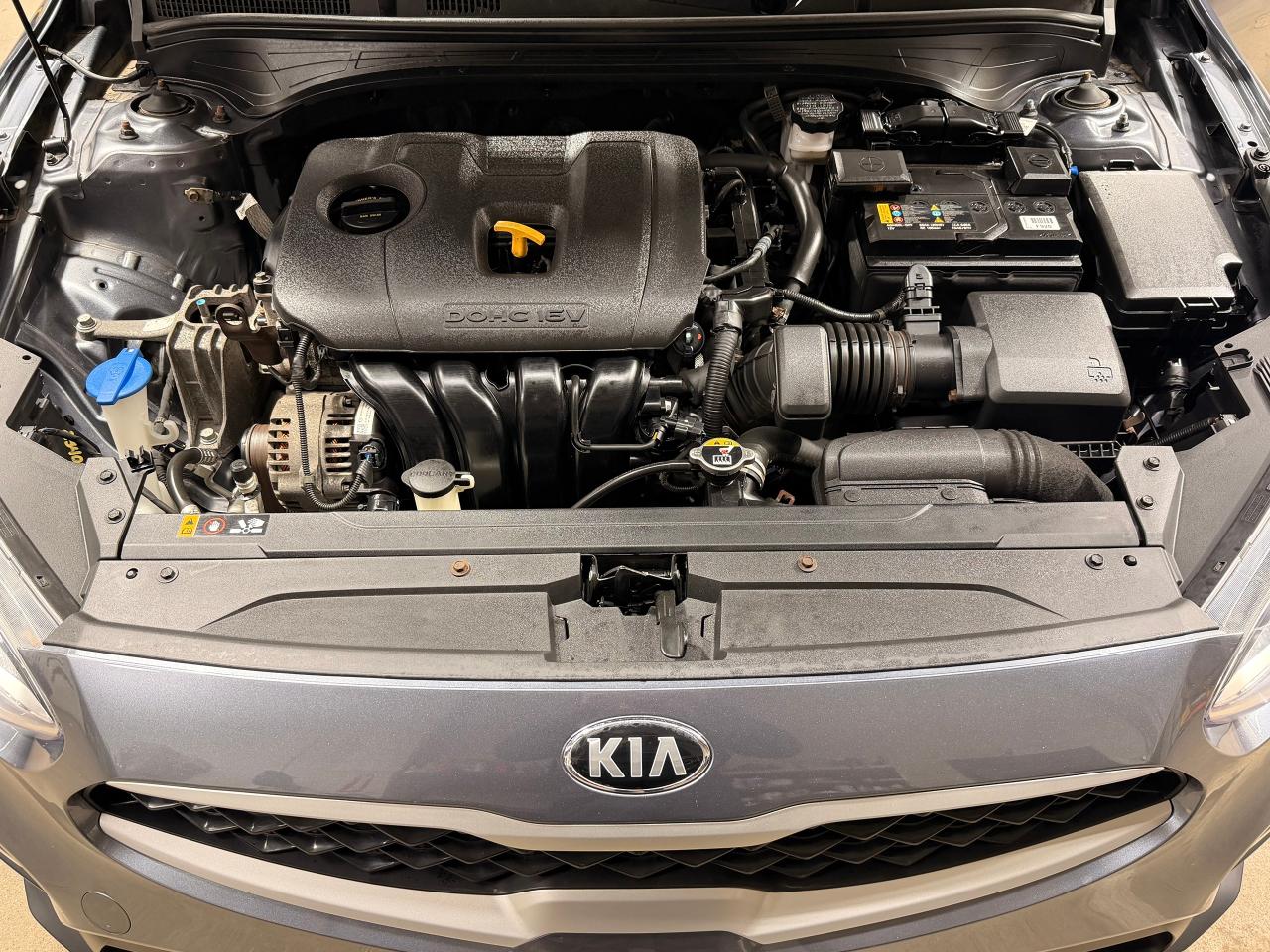 2020 Kia Forte LX+Camera+ApplePlay+Lane Keep Assist+A/C! Photo73