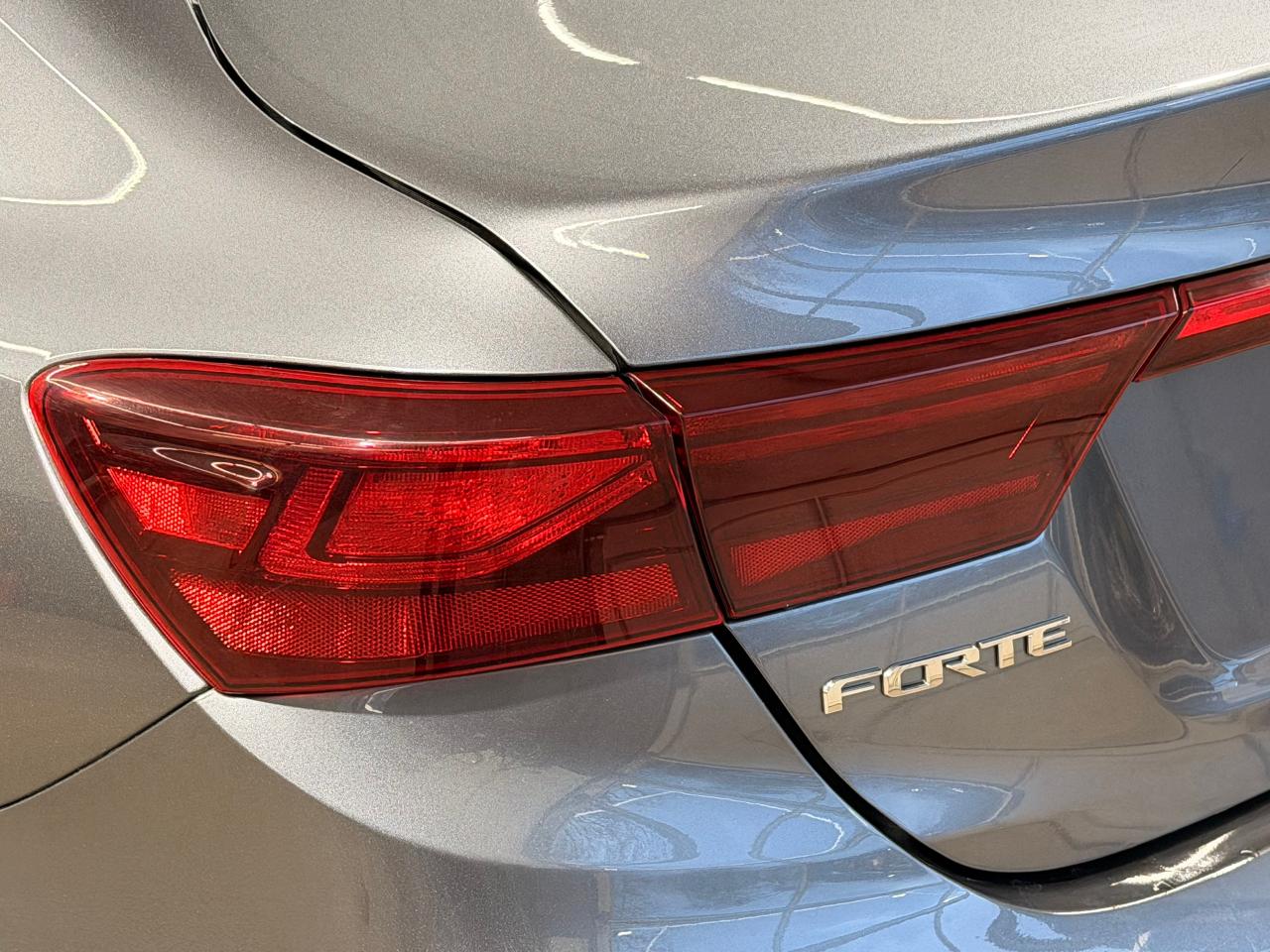 2020 Kia Forte LX+Camera+ApplePlay+Lane Keep Assist+A/C! Photo124