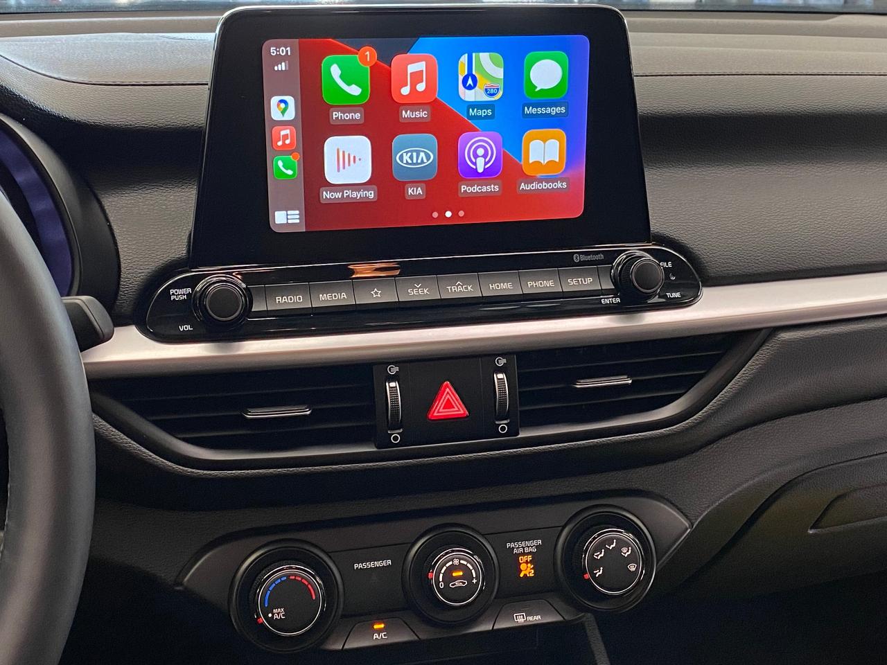 2020 Kia Forte LX+Camera+ApplePlay+Lane Keep Assist+A/C! Photo77