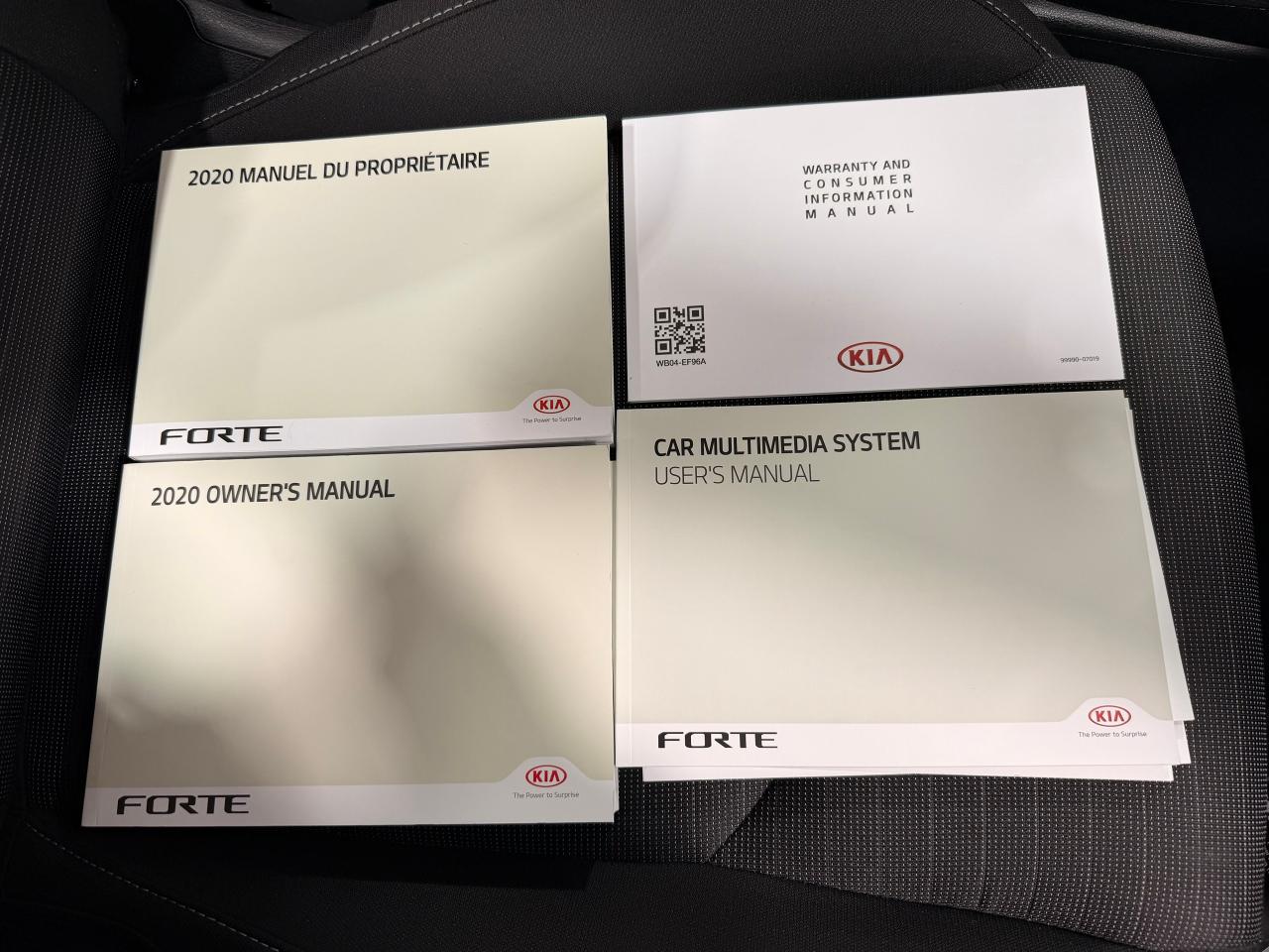 2020 Kia Forte LX+Camera+ApplePlay+Lane Keep Assist+A/C! Photo87