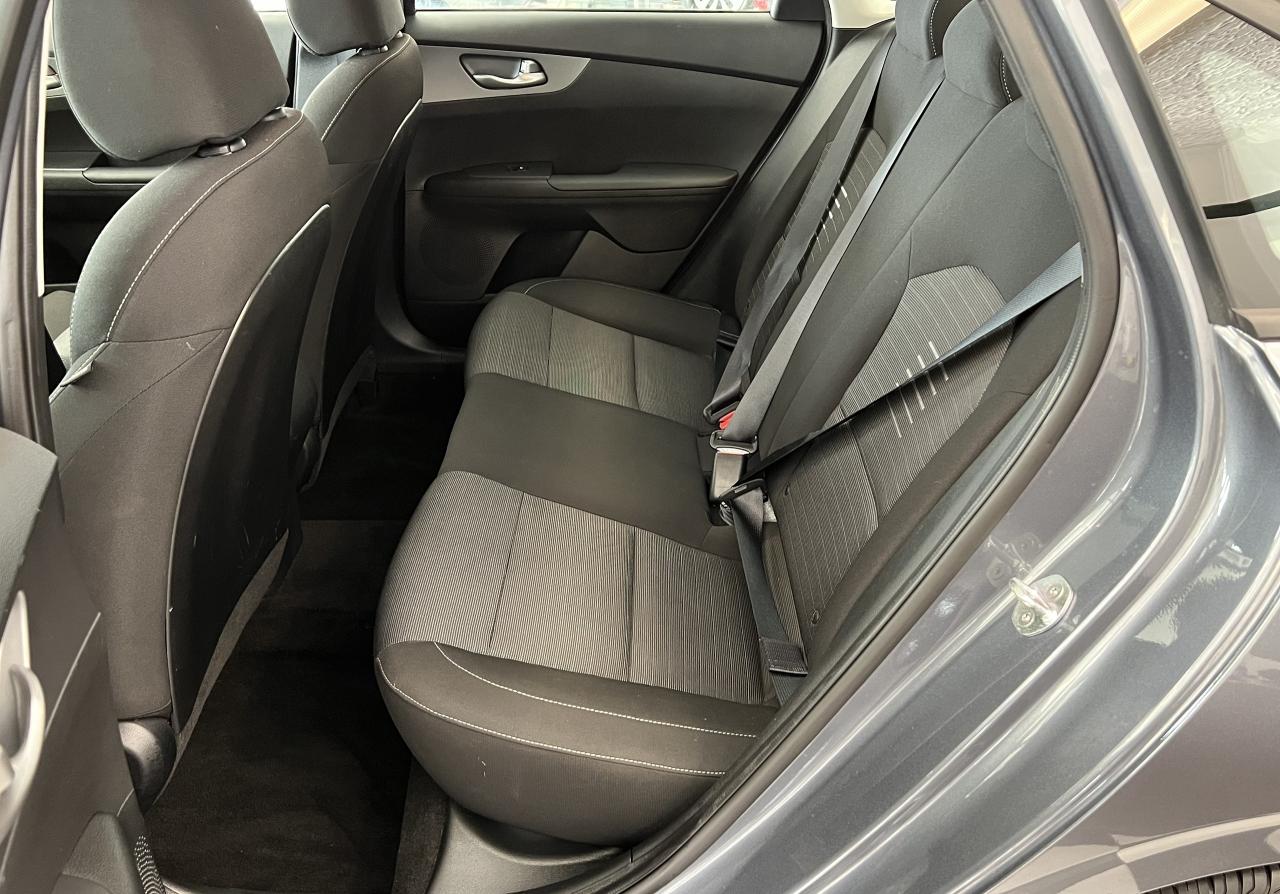 2020 Kia Forte LX+Camera+ApplePlay+Lane Keep Assist+A/C! Photo85