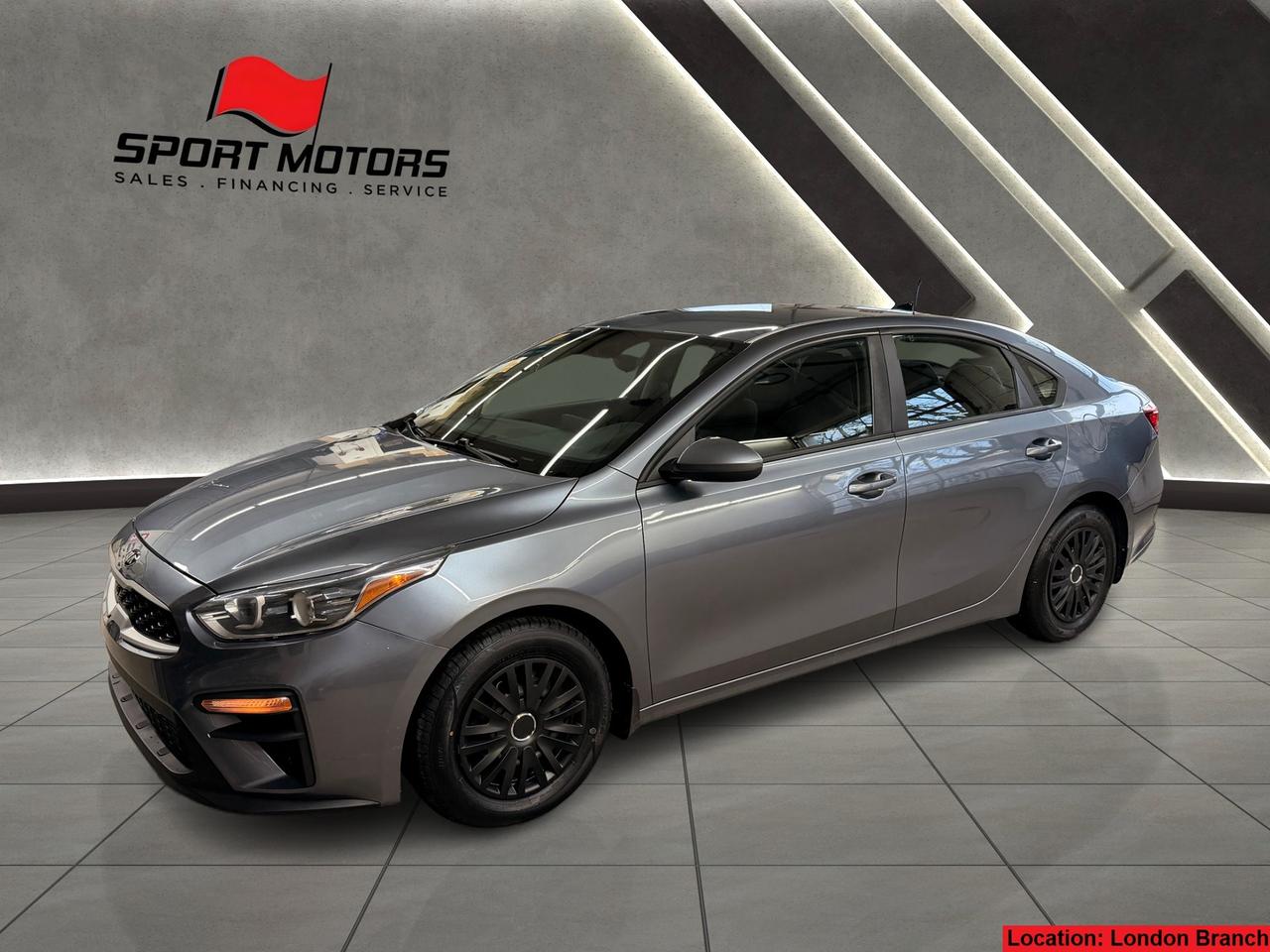 <p class=MsoListParagraphCxSpFirst style=mso-margin-top-alt: auto; mso-margin-bottom-alt: auto; mso-add-space: auto; text-indent: -.25in; line-height: 200%; mso-list: l1 level1 lfo1; background: white;><!-- [if !supportLists]--><span style=font-size: 14.0pt; line-height: 200%; font-family: Wingdings; mso-fareast-font-family: Wingdings; mso-bidi-font-family: Wingdings;><span style=mso-list: Ignore;>&egrave;<span style=font: 7.0pt Times New Roman;> </span></span></span><span style=font-size: 14.0pt; line-height: 200%; color: black; mso-color-alt: windowtext;>All-In Price: $12,999 No Hidden Fees! Tax & $59 Licensing ONLY! &ndash; </span><strong><u><span style=font-size: 14.0pt; line-height: 200%; color: red;>Financing at ZERO ($0) Down Available!</span></u></strong><span style=font-size: 14.0pt; line-height: 200%; color: black; mso-color-alt: windowtext;> </span></p><p class=MsoListParagraphCxSpMiddle style=mso-margin-top-alt: auto; mso-margin-bottom-alt: auto; mso-add-space: auto; text-indent: -.25in; line-height: 200%; mso-list: l1 level1 lfo1; background: white;><!-- [if !supportLists]--><span style=font-size: 14.0pt; line-height: 200%; font-family: Wingdings; mso-fareast-font-family: Wingdings; mso-bidi-font-family: Wingdings;><span style=mso-list: Ignore;>&egrave;<span style=font: 7.0pt Times New Roman;> </span></span></span><!--[endif]--><span style=font-size: 14.0pt; line-height: 200%; color: black; mso-color-alt: windowtext;>SportMotors.ca &ndash; 519-697-0190</span></p><p class=MsoListParagraphCxSpMiddle style=mso-margin-top-alt: auto; mso-margin-bottom-alt: auto; mso-add-space: auto; text-indent: -.25in; line-height: 200%; mso-list: l1 level1 lfo1; background: white;><!-- [if !supportLists]--><span style=font-size: 14.0pt; line-height: 200%; font-family: Wingdings; mso-fareast-font-family: Wingdings; mso-bidi-font-family: Wingdings;><span style=mso-list: Ignore;>&egrave;<span style=font: 7.0pt Times New Roman;> </span></span></span><!--[endif]--><span style=font-size: 14.0pt; line-height: 200%; color: black; mso-color-alt: windowtext;>Fixed Price &ndash; Haggle Free &ndash; Live Market Pricing - Best Price in the market GUARANTEED! Please Contact us!</span></p><p class=MsoListParagraphCxSpMiddle style=mso-margin-top-alt: auto; mso-margin-bottom-alt: auto; mso-add-space: auto; text-indent: -.25in; line-height: 200%; mso-list: l1 level1 lfo1; background: white;><!-- [if !supportLists]--><span style=font-size: 14.0pt; line-height: 200%; font-family: Wingdings; mso-fareast-font-family: Wingdings; mso-bidi-font-family: Wingdings;><span style=mso-list: Ignore;>&egrave;<span style=font: 7.0pt Times New Roman;> </span></span></span><!--[endif]--><span style=font-size: 14.0pt; line-height: 200%; color: black; mso-color-alt: windowtext;>Visit us: Sport Motors Auto Sales INC! 1080 Oxford St E. London, ON, N5Y 3L5</span></p><p class=MsoListParagraphCxSpMiddle style=mso-margin-top-alt: auto; mso-margin-bottom-alt: auto; mso-add-space: auto; text-indent: -.25in; line-height: 200%; mso-list: l1 level1 lfo1; background: white;><!-- [if !supportLists]--><span style=font-size: 14.0pt; line-height: 200%; font-family: Wingdings; mso-fareast-font-family: Wingdings; mso-bidi-font-family: Wingdings;><span style=mso-list: Ignore;>&egrave;<span style=font: 7.0pt Times New Roman;> </span></span></span><!--[endif]--><span style=font-size: 14.0pt; line-height: 200%; color: black; mso-color-alt: windowtext;>You&rsquo;ll get a trustworthy Kia <span style=mso-spacerun: yes;>&nbsp;</span><span style=mso-spacerun: yes;>&nbsp;</span></span></p><p class=MsoListParagraphCxSpMiddle style=mso-margin-top-alt: auto; mso-margin-bottom-alt: auto; mso-add-space: auto; text-indent: -.25in; line-height: 200%; mso-list: l1 level1 lfo1; background: white;><!-- [if !supportLists]--><span style=font-size: 14.0pt; line-height: 200%; font-family: Wingdings; mso-fareast-font-family: Wingdings; mso-bidi-font-family: Wingdings;><span style=mso-list: Ignore;>&egrave;<span style=font: 7.0pt Times New Roman;> </span></span></span><!--[endif]--><span style=font-size: 14.0pt; line-height: 200%; color: black; mso-color-alt: windowtext;>150+ Vehicles Between TWO Locations (Windsor & London, ON)</span></p><p class=MsoListParagraphCxSpMiddle style=mso-margin-top-alt: auto; mso-margin-bottom-alt: auto; mso-add-space: auto; text-indent: -.25in; line-height: 200%; mso-list: l1 level1 lfo1; background: white;><!-- [if !supportLists]--><span style=font-size: 14.0pt; line-height: 200%; font-family: Wingdings; mso-fareast-font-family: Wingdings; mso-bidi-font-family: Wingdings;><span style=mso-list: Ignore;>&egrave;<span style=font: 7.0pt Times New Roman;> </span></span></span><!--[endif]--><span style=font-size: 14.0pt; line-height: 200%; color: black; mso-color-alt: windowtext;>SPORT MOTORS Certified Pre-Owned Vehicles come with the following AT NO EXTRA COST:</span></p><p class=MsoListParagraphCxSpMiddle style=mso-margin-top-alt: auto; mso-margin-bottom-alt: auto; margin-left: .75in; mso-add-space: auto; text-indent: -.25in; line-height: normal; mso-list: l0 level1 lfo2; background: white;><!-- [if !supportLists]--><span style=font-size: 14.0pt; mso-bidi-font-family: Calibri; mso-bidi-theme-font: minor-latin;><span style=mso-list: Ignore;>1.<span style=font: 7.0pt Times New Roman;>&nbsp;&nbsp;&nbsp;&nbsp; </span></span></span><!--[endif]--><span style=font-size: 14.0pt; color: black; mso-color-alt: windowtext;>Safety Certificate</span></p><p class=MsoListParagraphCxSpMiddle style=mso-margin-top-alt: auto; mso-margin-bottom-alt: auto; margin-left: .75in; mso-add-space: auto; text-indent: -.25in; line-height: normal; mso-list: l0 level1 lfo2; background: white;><!-- [if !supportLists]--><span style=font-size: 14.0pt; mso-bidi-font-family: Calibri; mso-bidi-theme-font: minor-latin;><span style=mso-list: Ignore;>2.<span style=font: 7.0pt Times New Roman;>&nbsp;&nbsp;&nbsp;&nbsp; </span></span></span><!--[endif]--><span style=font-size: 14.0pt; color: black; mso-color-alt: windowtext;>200 Point Inspection</span></p><p class=MsoListParagraphCxSpMiddle style=mso-margin-top-alt: auto; mso-margin-bottom-alt: auto; margin-left: .75in; mso-add-space: auto; text-indent: -.25in; line-height: normal; mso-list: l0 level1 lfo2; background: white;><!-- [if !supportLists]--><span style=font-size: 14.0pt; mso-bidi-font-family: Calibri; mso-bidi-theme-font: minor-latin; color: red;><span style=mso-list: Ignore;>3.<span style=font: 7.0pt Times New Roman;>&nbsp;&nbsp;&nbsp;&nbsp; </span></span></span><!--[endif]--><span style=font-size: 14.0pt; color: red;>2 BRAND-NEW All-Season Tires Installed & Balanced on the vehicle</span></p><p class=MsoListParagraphCxSpMiddle style=mso-margin-top-alt: auto; mso-margin-bottom-alt: auto; margin-left: .75in; mso-add-space: auto; text-indent: -.25in; line-height: normal; mso-list: l0 level1 lfo2; background: white;><!-- [if !supportLists]--><span style=font-size: 14.0pt; mso-bidi-font-family: Calibri; mso-bidi-theme-font: minor-latin; color: red;><span style=mso-list: Ignore;>4.<span style=font: 7.0pt Times New Roman;>&nbsp;&nbsp;&nbsp;&nbsp; </span></span></span><!--[endif]--><span style=font-size: 14.0pt; color: red;>BRAND NEW Rear Brakes Rotors Installed on the vehicle</span></p><p class=MsoListParagraphCxSpMiddle style=mso-margin-top-alt: auto; mso-margin-bottom-alt: auto; margin-left: .75in; mso-add-space: auto; text-indent: -.25in; line-height: normal; mso-list: l0 level1 lfo2; background: white;><!-- [if !supportLists]--><span style=font-size: 14.0pt; mso-bidi-font-family: Calibri; mso-bidi-theme-font: minor-latin; color: red;><span style=mso-list: Ignore;>5.<span style=font: 7.0pt Times New Roman;>&nbsp;&nbsp;&nbsp;&nbsp; </span></span></span><!--[endif]--><span style=font-size: 14.0pt; color: red;>BRAND NEW Cabin Air Filter</span></p><p class=MsoListParagraphCxSpMiddle style=mso-margin-top-alt: auto; mso-margin-bottom-alt: auto; margin-left: .75in; mso-add-space: auto; text-indent: -.25in; line-height: normal; mso-list: l0 level1 lfo2; background: white;><!-- [if !supportLists]--><span style=font-size: 14.0pt; mso-bidi-font-family: Calibri; mso-bidi-theme-font: minor-latin; color: red;><span style=mso-list: Ignore;>6.<span style=font: 7.0pt Times New Roman;>&nbsp;&nbsp;&nbsp;&nbsp; </span></span></span><!--[endif]--><span style=font-size: 14.0pt; color: red;>BRAND NEW Engine Air Filter</span></p><p class=MsoListParagraphCxSpMiddle style=mso-margin-top-alt: auto; mso-margin-bottom-alt: auto; margin-left: .75in; mso-add-space: auto; text-indent: -.25in; line-height: normal; mso-list: l0 level1 lfo2; background: white;><!-- [if !supportLists]--><span style=font-size: 14.0pt; mso-bidi-font-family: Calibri; mso-bidi-theme-font: minor-latin;><span style=mso-list: Ignore;>7.<span style=font: 7.0pt Times New Roman;>&nbsp;&nbsp;&nbsp;&nbsp; </span></span></span><!--[endif]--><span style=font-size: 14.0pt; color: black; mso-color-alt: windowtext;>We offer a 100% Price Match Guarantee on Any Advertised Price! See SportMotors.ca for Terms</span></p><p class=MsoListParagraphCxSpMiddle style=mso-margin-top-alt: auto; mso-margin-bottom-alt: auto; margin-left: .75in; mso-add-space: auto; text-indent: -.25in; line-height: normal; mso-list: l0 level1 lfo2; background: white;><!-- [if !supportLists]--><span style=font-size: 14.0pt; mso-bidi-font-family: Calibri; mso-bidi-theme-font: minor-latin;><span style=mso-list: Ignore;>8.<span style=font: 7.0pt Times New Roman;>&nbsp;&nbsp;&nbsp;&nbsp; </span></span></span><!--[endif]--><span style=font-size: 14.0pt; color: black; mso-color-alt: windowtext;>Brake Service & Paint Protection</span></p><p class=MsoListParagraphCxSpMiddle style=mso-margin-top-alt: auto; mso-margin-bottom-alt: auto; margin-left: .75in; mso-add-space: auto; text-indent: -.25in; line-height: normal; mso-list: l0 level1 lfo2; background: white;><!-- [if !supportLists]--><span style=font-size: 14.0pt; mso-bidi-font-family: Calibri; mso-bidi-theme-font: minor-latin;><span style=mso-list: Ignore;>9.<span style=font: 7.0pt Times New Roman;>&nbsp;&nbsp;&nbsp;&nbsp; </span></span></span><!--[endif]--><span style=font-size: 14.0pt; color: black; mso-color-alt: windowtext;>90 Day or 3000 KM Sport Motors Auto Sales Power Train Warranty</span></p><p class=MsoListParagraphCxSpMiddle style=mso-margin-top-alt: auto; mso-margin-bottom-alt: auto; margin-left: .75in; mso-add-space: auto; text-indent: -.25in; line-height: normal; mso-list: l0 level1 lfo2; background: white;><!-- [if !supportLists]--><span style=font-size: 14.0pt; mso-bidi-font-family: Calibri; mso-bidi-theme-font: minor-latin;><span style=mso-list: Ignore;>10.</span></span><!--[endif]--><span style=font-size: 14.0pt; color: black; mso-color-alt: windowtext;>Full Synthetic Engine Oil & Filter Change</span></p><p class=MsoListParagraphCxSpMiddle style=mso-margin-top-alt: auto; mso-margin-bottom-alt: auto; margin-left: .75in; mso-add-space: auto; text-indent: -.25in; line-height: normal; mso-list: l0 level1 lfo2; background: white;><!-- [if !supportLists]--><span style=font-size: 14.0pt; mso-bidi-font-family: Calibri; mso-bidi-theme-font: minor-latin;><span style=mso-list: Ignore;>11.</span></span><!--[endif]--><span style=font-size: 14.0pt; color: black; mso-color-alt: windowtext;>Professional Full Interior & Exterior Detail</span></p><p class=MsoListParagraphCxSpMiddle style=mso-margin-top-alt: auto; mso-margin-bottom-alt: auto; margin-left: .75in; mso-add-space: auto; text-indent: -.25in; line-height: normal; mso-list: l0 level1 lfo2; background: white;><!-- [if !supportLists]--><span style=font-size: 14.0pt; mso-bidi-font-family: Calibri; mso-bidi-theme-font: minor-latin;><span style=mso-list: Ignore;>12.</span></span><!--[endif]--><span style=font-size: 14.0pt; color: black; mso-color-alt: windowtext;>Carfax History Verified Report</span></p><p class=MsoListParagraphCxSpMiddle style=mso-margin-top-alt: auto; mso-margin-bottom-alt: auto; margin-left: .75in; mso-add-space: auto; text-indent: -.25in; line-height: normal; mso-list: l0 level1 lfo2; background: white;><!-- [if !supportLists]--><span style=font-size: 14.0pt; mso-bidi-font-family: Calibri; mso-bidi-theme-font: minor-latin;><span style=mso-list: Ignore;>13.</span></span><!--[endif]--><span style=font-size: 14.0pt; color: black; mso-color-alt: windowtext;>3 Months Free XM Radio Trail (Sirius Radio)</span></p><p class=MsoListParagraphCxSpLast style=mso-margin-top-alt: auto; mso-margin-bottom-alt: auto; margin-left: .75in; mso-add-space: auto; text-indent: -.25in; line-height: normal; mso-list: l0 level1 lfo2; background: white;><!-- [if !supportLists]--><span style=font-size: 14.0pt; mso-bidi-font-family: Calibri; mso-bidi-theme-font: minor-latin;><span style=mso-list: Ignore;>14.</span></span><!--[endif]--><span style=font-size: 14.0pt; color: black; mso-color-alt: windowtext;>Same Day Pick up (If purchased before 12 PM)</span></p><p class=MsoNormal style=mso-margin-top-alt: auto; mso-margin-bottom-alt: auto; line-height: normal; background: white;><span style=font-size: 14.0pt;>&nbsp;</span></p><p class=MsoListParagraphCxSpFirst style=mso-margin-top-alt: auto; mso-margin-bottom-alt: auto; mso-add-space: auto; text-indent: -.25in; line-height: 200%; mso-list: l1 level1 lfo1; background: white;><!-- [if !supportLists]--><span style=font-size: 14.0pt; line-height: 200%; font-family: Wingdings; mso-fareast-font-family: Wingdings; mso-bidi-font-family: Wingdings;><span style=mso-list: Ignore;>&egrave;<span style=font: 7.0pt Times New Roman;> </span></span></span><!--[endif]--><span style=font-size: 14.0pt; line-height: 200%; color: black; mso-color-alt: windowtext;>Financing: All Newcomers & International Students Welcome! $0 Down Up to 84 Months, Open Loan!</span></p><p class=MsoListParagraphCxSpMiddle style=mso-margin-top-alt: auto; mso-margin-bottom-alt: auto; mso-add-space: auto; text-indent: -.25in; line-height: 200%; mso-list: l1 level1 lfo1; background: white;><!-- [if !supportLists]--><span style=font-size: 14.0pt; line-height: 200%; font-family: Wingdings; mso-fareast-font-family: Wingdings; mso-bidi-font-family: Wingdings;><span style=mso-list: Ignore;>&egrave;<span style=font: 7.0pt Times New Roman;> </span></span></span><!--[endif]--><span style=font-size: 14.0pt; line-height: 200%; color: black; mso-color-alt: windowtext;>Financing: Better than bank rates! We&rsquo;ll secure the best rate for you! Bad Credit APPROVED! We will help you rebuild! </span></p><p class=MsoListParagraphCxSpMiddle style=mso-margin-top-alt: auto; mso-margin-bottom-alt: auto; mso-add-space: auto; text-indent: -.25in; line-height: 200%; mso-list: l1 level1 lfo1; background: white;><!-- [if !supportLists]--><span style=font-size: 14.0pt; line-height: 200%; font-family: Wingdings; mso-fareast-font-family: Wingdings; mso-bidi-font-family: Wingdings;><span style=mso-list: Ignore;>&egrave;<span style=font: 7.0pt Times New Roman;> </span></span></span><!--[endif]--><span style=font-size: 14.0pt; line-height: 200%; color: black; mso-color-alt: windowtext;>Trade ins: Hassle Free! Top Dollar Values! We will provide CARFAX! Please bring your trade!</span></p><p class=MsoListParagraphCxSpLast style=mso-margin-top-alt: auto; mso-margin-bottom-alt: auto; mso-add-space: auto; text-indent: -.25in; line-height: 200%; mso-list: l1 level1 lfo1; background: white;><!-- [if !supportLists]--><span style=font-size: 14.0pt; line-height: 200%; font-family: Wingdings; mso-fareast-font-family: Wingdings; mso-bidi-font-family: Wingdings;><span style=mso-list: Ignore;>&egrave;<span style=font: 7.0pt Times New Roman;> </span></span></span><!--[endif]--><span style=font-size: 14.0pt; line-height: 200%; color: black; mso-color-alt: windowtext;>Extended Warranty: Best Coverage Plans available that will cover parts & labor!</span></p><p class=MsoNormal style=mso-margin-top-alt: auto; mso-margin-bottom-alt: auto; line-height: normal; background: white;><strong><u><span style=font-size: 14.0pt; color: red;>Vehicle Features:</span></u></strong></p><p class=MsoListParagraphCxSpFirst style=mso-margin-top-alt: auto; mso-margin-bottom-alt: auto; mso-add-space: auto; text-indent: -.25in; line-height: 200%; mso-list: l1 level1 lfo1; background: white;><!-- [if !supportLists]--><span style=font-size: 14.0pt; line-height: 200%; font-family: Wingdings; mso-fareast-font-family: Wingdings; mso-bidi-font-family: Wingdings;><span style=mso-list: Ignore;>&egrave;<span style=font: 7.0pt Times New Roman;> </span></span></span><!--[endif]--><u><span style=font-size: 14.0pt; line-height: 200%; color: black; mso-color-alt: windowtext;>Kia Driver Assistance Safety Features:</span></u></p><p class=MsoListParagraphCxSpMiddle style=box-sizing: border-box; margin-bottom: 1rem; margin-top: 0px; color: #1e293b; font-family: Inter, sans-serif; font-size: 16px; line-height: normal; background: white;><span style=box-sizing: border-box; font-size: 14pt; color: black; border: 1pt none windowtext; padding: 0in;>Rear View Camera, Cruise Control, Automatic Rain Sensing Windshield Wipers, Traction & Stability Control, & Automatic Headlights!</span></p><p class=MsoListParagraphCxSpMiddle style=mso-margin-top-alt: auto; mso-margin-bottom-alt: auto; mso-add-space: auto; text-indent: -.25in; line-height: 200%; mso-list: l1 level1 lfo1; background: white;><!-- [if !supportLists]--><span style=font-size: 14.0pt; line-height: 200%; font-family: Wingdings; mso-fareast-font-family: Wingdings; mso-bidi-font-family: Wingdings;><span style=mso-list: Ignore;>&egrave;<span style=font: 7.0pt Times New Roman;> </span></span></span><!--[endif]--><u><span style=font-size: 14.0pt; line-height: 200%; color: black; mso-color-alt: windowtext;>Kia High-Value Features:</span></u></p><p class=MsoListParagraphCxSpLast style=box-sizing: border-box; margin-bottom: 1rem; margin-top: 0px; color: #1e293b; font-family: Inter, sans-serif; font-size: 16px; background-color: #ffffff;><span style=box-sizing: border-box; font-size: 14pt; line-height: 19.9733px; border: 1pt none windowtext; padding: 0in;>Apple CarPlay, Google Android Auto, Sirius XM Radio, Bluetooth, AUX/USB Audio Input, Heated Seats with, Leather Heated Steering Wheel, & A/C!</span></p><p class=MsoListParagraphCxSpLast><span style=font-size: 14pt;>We have made every reasonable attempt to ensure options are correct, but please verify with your sales professional certified in automotive laws and ethics the accuracy of features and they will be more than happy to assist you. 519-697-0190!</span></p><p class=MsoListParagraphCxSpFirst><span style=font-size: 14.0pt; line-height: 107%; border: none windowtext 1.0pt; mso-border-alt: none windowtext 0in; padding: 0in;>&nbsp;</span></p><p class=MsoListParagraphCxSpMiddle><span style=font-size: 14.0pt; line-height: 107%; border: none windowtext 1.0pt; mso-border-alt: none windowtext 0in; padding: 0in;>&nbsp;</span></p><p class=MsoListParagraphCxSpLast style=mso-margin-top-alt: auto; mso-margin-bottom-alt: auto; mso-add-space: auto; text-align: center; line-height: 200%; background: white; align=center><u><span style=font-size: 14.0pt; line-height: 200%; color: black; mso-color-alt: windowtext;>WWW.SPORTMOTORS.CA</span></u></p><p class=MsoNormal>&nbsp;</p>