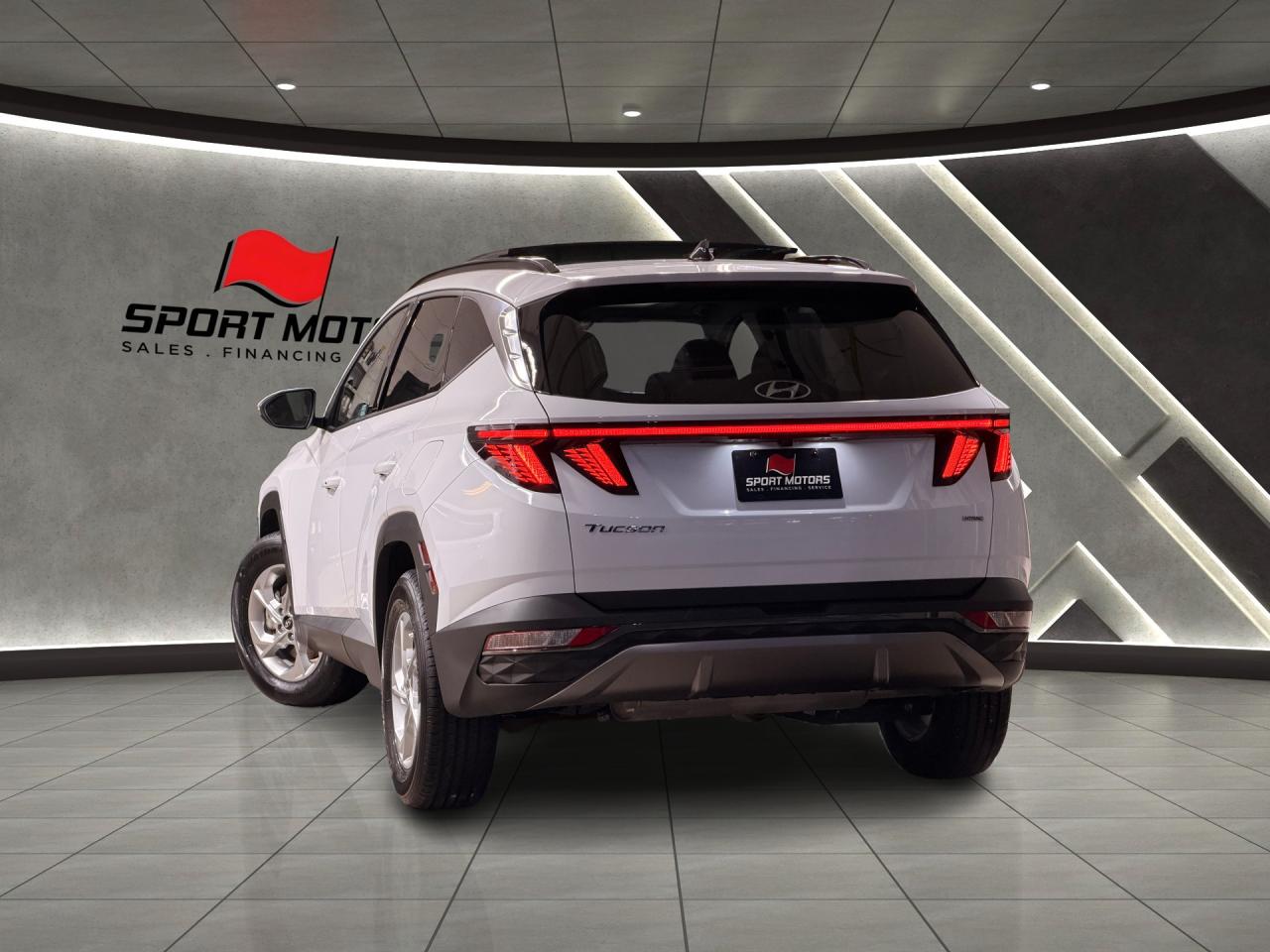 2023 Hyundai Tucson Preferred AWD Trend Package+ONE OWNER+CLEAN CARFAX Photo19