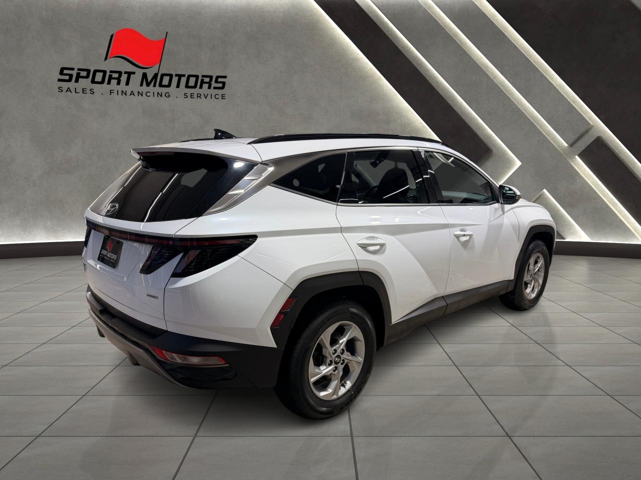 2023 Hyundai Tucson Preferred AWD Trend Package+ONE OWNER+CLEAN CARFAX Photo9