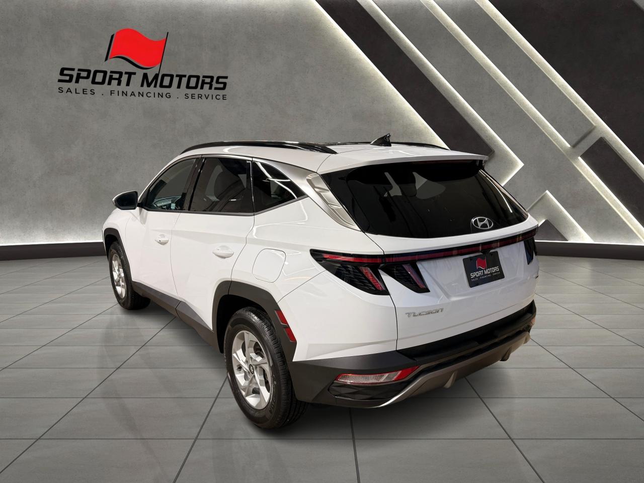 2023 Hyundai Tucson Preferred AWD Trend Package+ONE OWNER+CLEAN CARFAX Photo