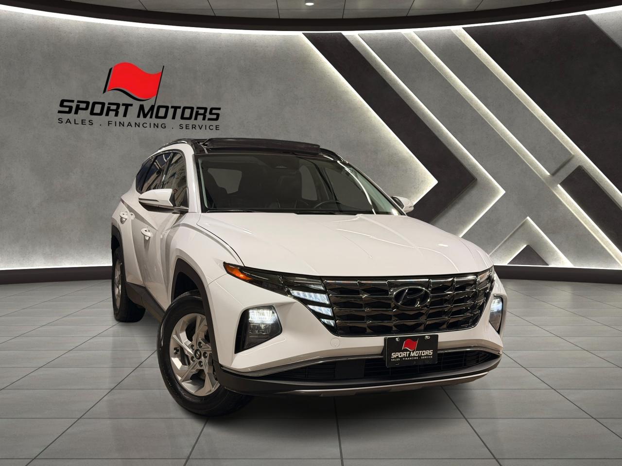 2023 Hyundai Tucson Preferred AWD Trend Package+ONE OWNER+CLEAN CARFAX Photo18