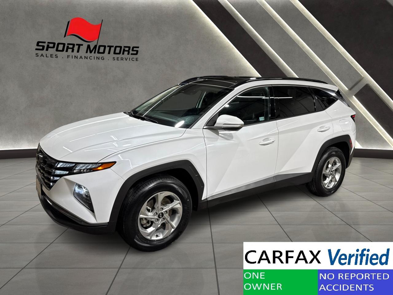 2023 Hyundai Tucson Preferred AWD Trend Package+ONE OWNER+CLEAN CARFAX Photo65