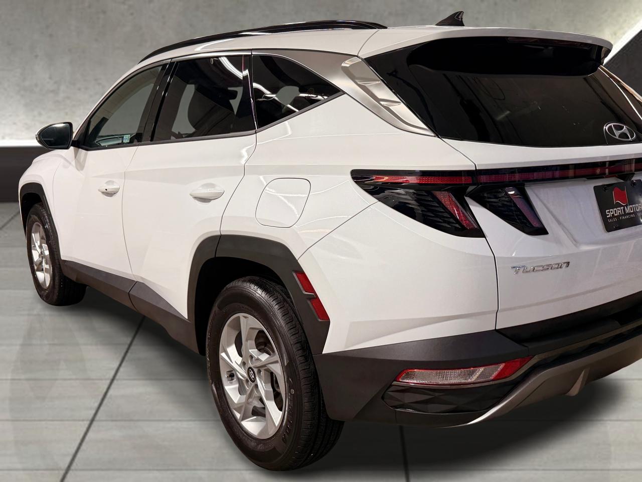 2023 Hyundai Tucson Preferred AWD Trend Package+ONE OWNER+CLEAN CARFAX Photo