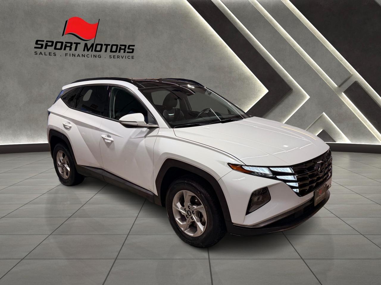 2023 Hyundai Tucson Preferred AWD Trend Package+ONE OWNER+CLEAN CARFAX Photo10