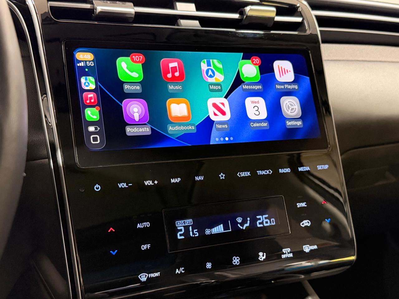 2023 Hyundai Tucson Preferred AWD Trend Package+ONE OWNER+CLEAN CARFAX Photo15