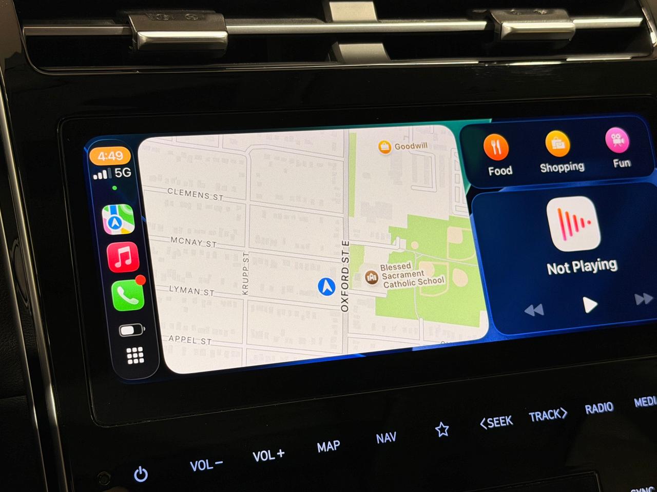 2023 Hyundai Tucson Preferred AWD Trend Package+ONE OWNER+CLEAN CARFAX Photo96