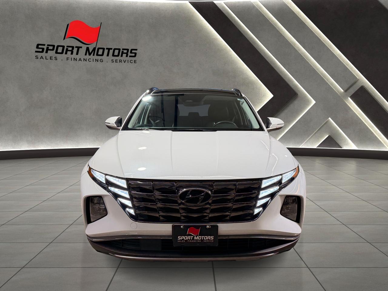 2023 Hyundai Tucson Preferred AWD Trend Package+ONE OWNER+CLEAN CARFAX Photo11