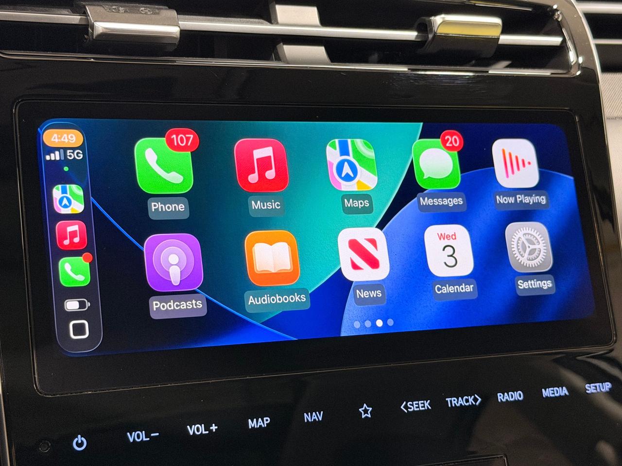 2023 Hyundai Tucson Preferred AWD Trend Package+ONE OWNER+CLEAN CARFAX Photo