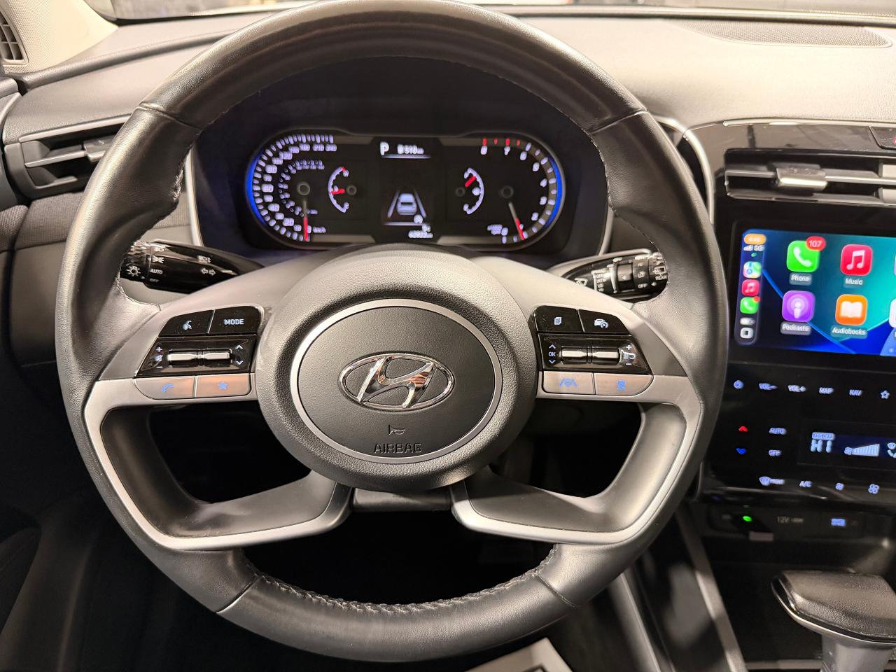 2023 Hyundai Tucson Preferred AWD Trend Package+ONE OWNER+CLEAN CARFAX Photo