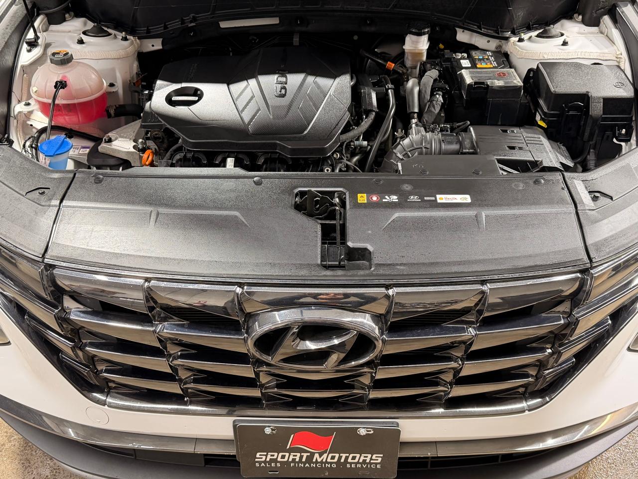 2023 Hyundai Tucson Preferred AWD Trend Package+ONE OWNER+CLEAN CARFAX Photo76