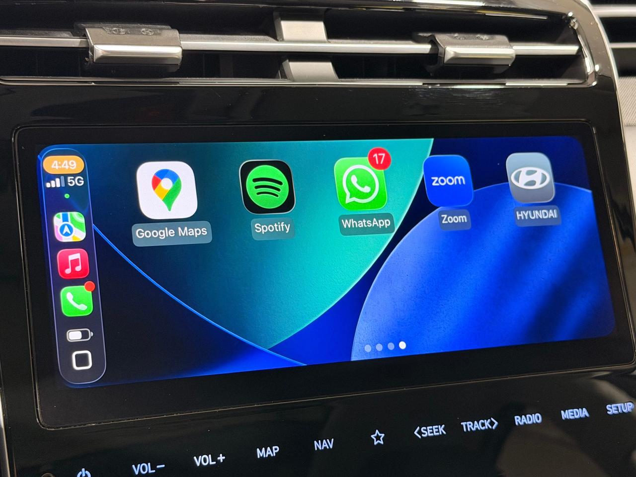 2023 Hyundai Tucson Preferred AWD Trend Package+ONE OWNER+CLEAN CARFAX Photo95