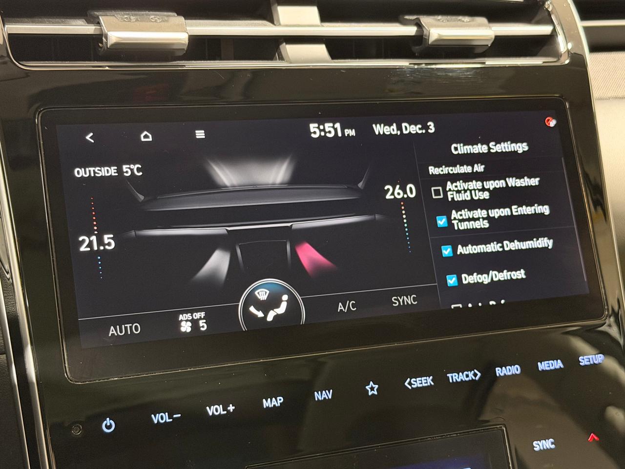 2023 Hyundai Tucson Preferred AWD Trend Package+ONE OWNER+CLEAN CARFAX Photo99