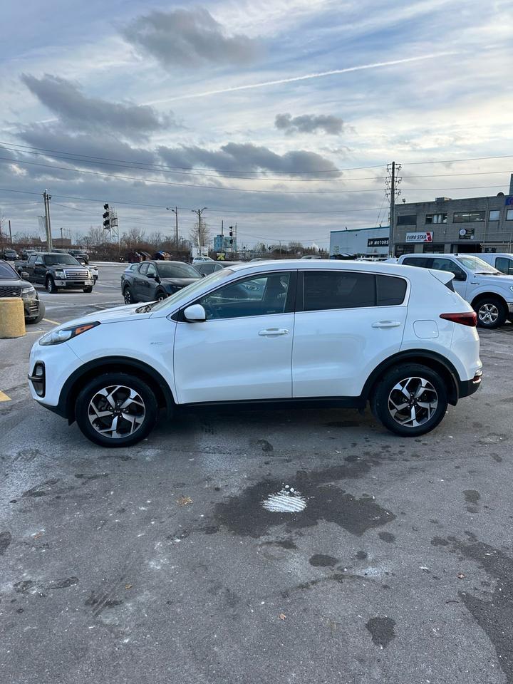 2020 Kia Sportage LX Photo