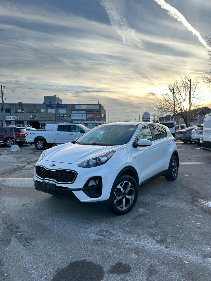2020 Kia Sportage LX Photo0