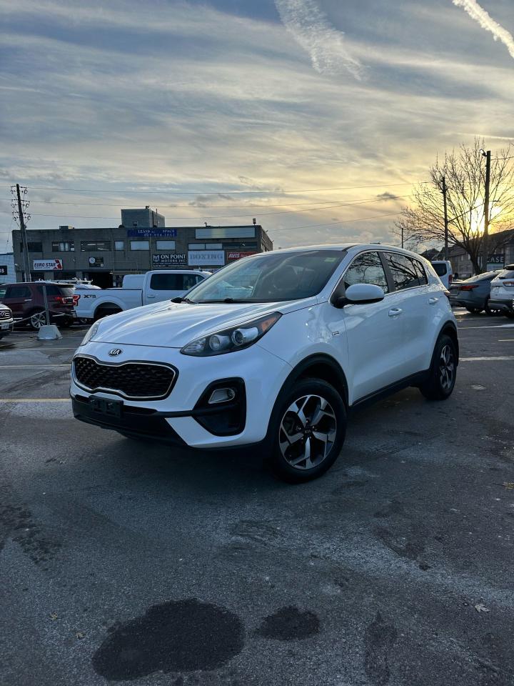 2020 Kia Sportage LX - Photo #2