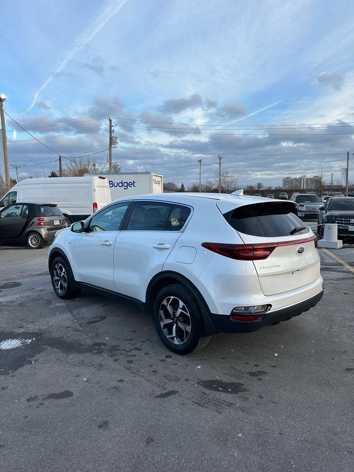 2020 Kia Sportage LX Photo
