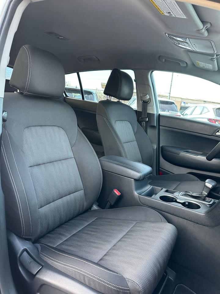 2020 Kia Sportage LX - Photo #10