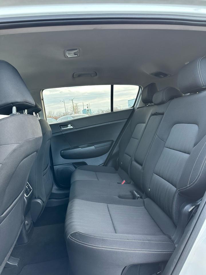 2020 Kia Sportage LX Photo