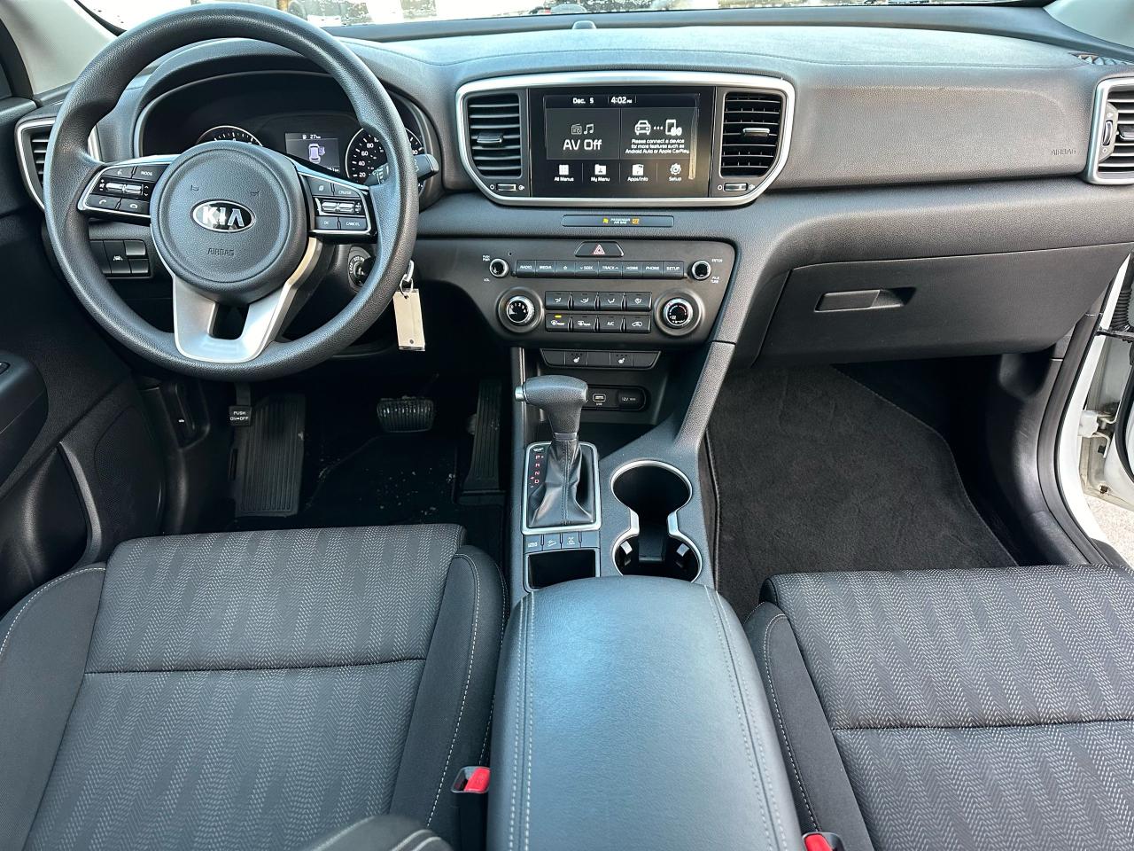 2020 Kia Sportage LX Photo