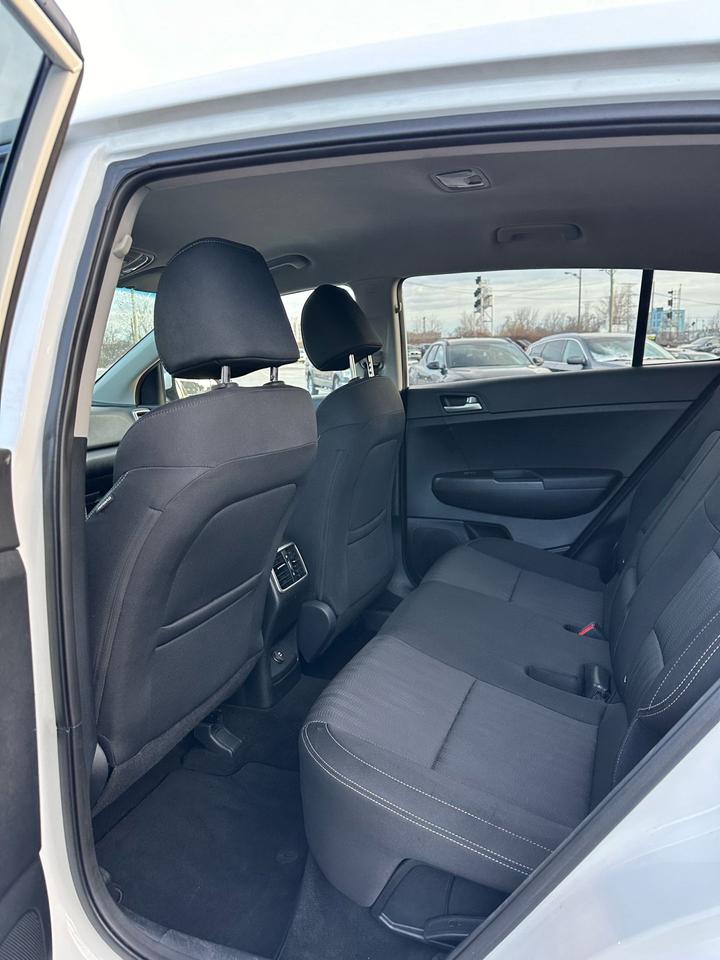 2020 Kia Sportage LX - Photo #11