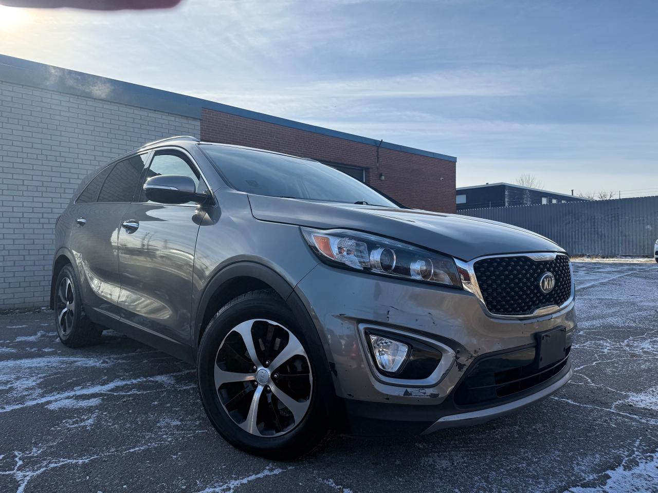 Used 2018 Kia Sorento EX+ V6 AWD *SAFETY INCL*7 PASSENGER* for sale in North York, ON