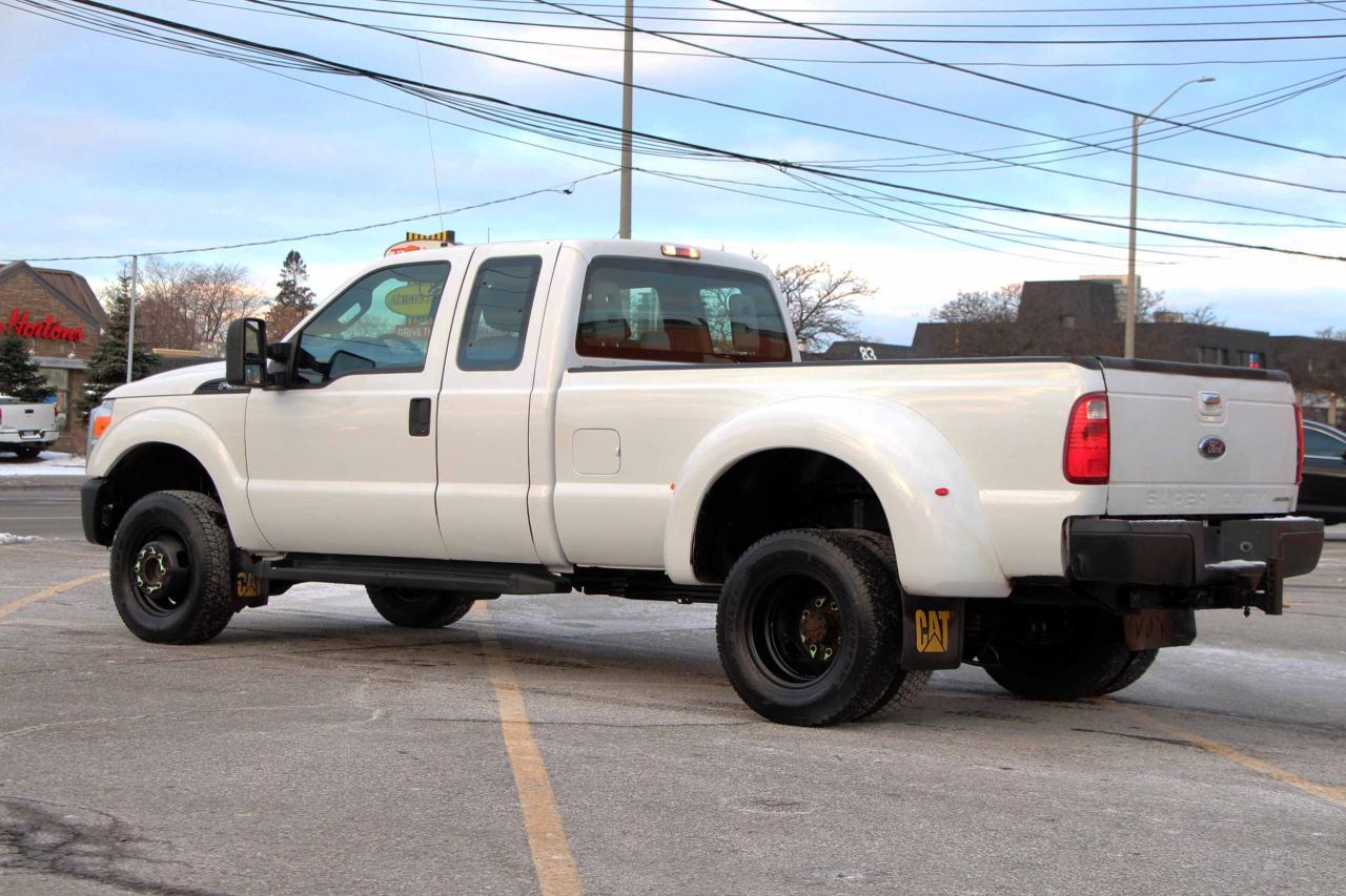 2012 Ford SUPER DUTY F-350 DRW XL - Photo #5