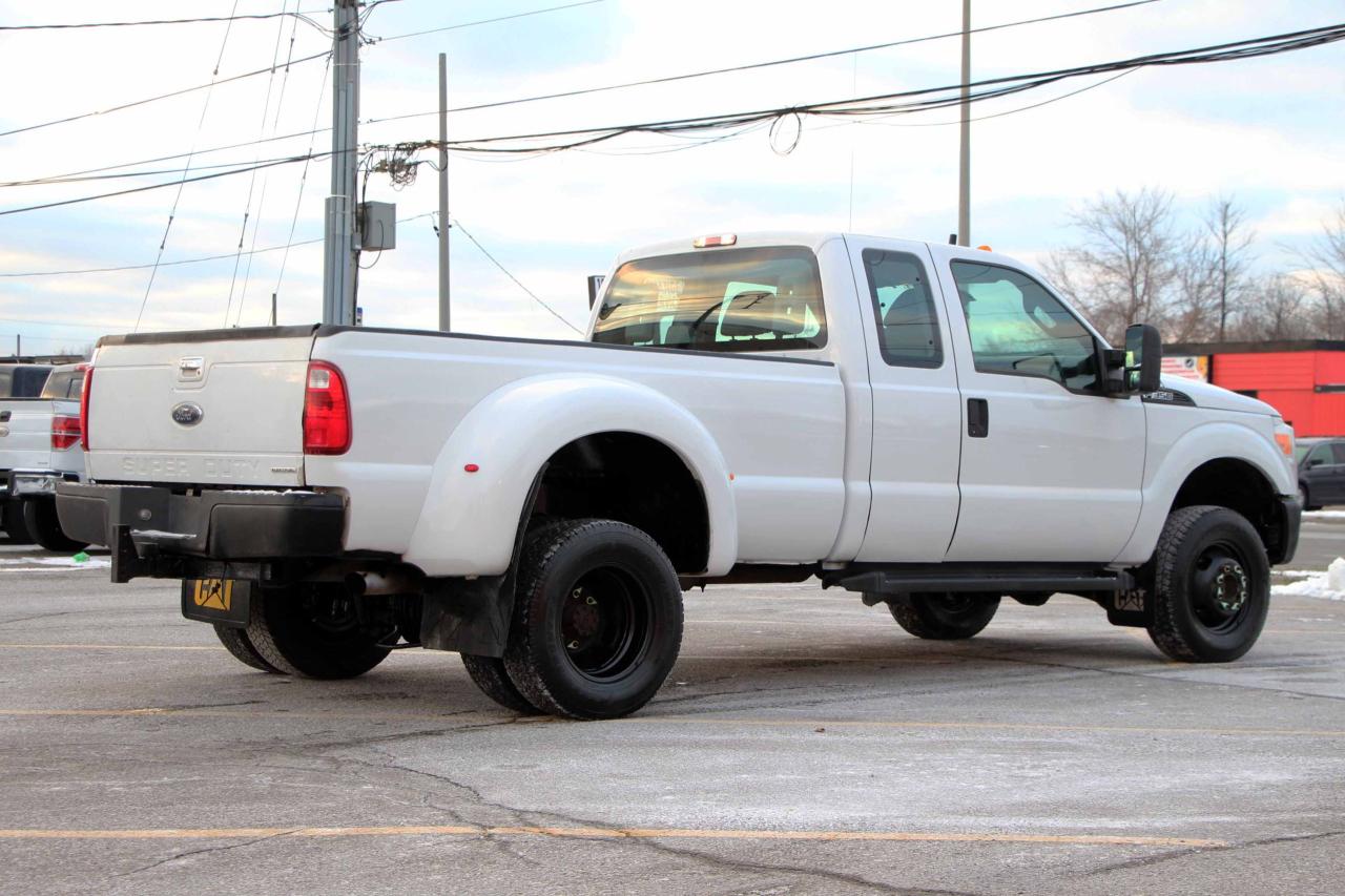 2012 Ford SUPER DUTY F-350 DRW XL - Photo #7