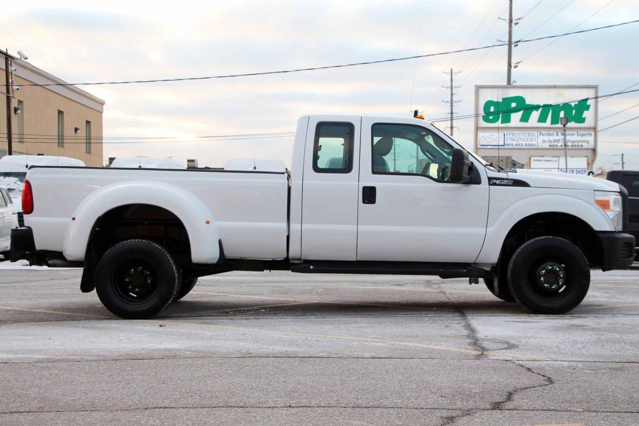 2012 Ford SUPER DUTY F-350 DRW XL - Photo #8