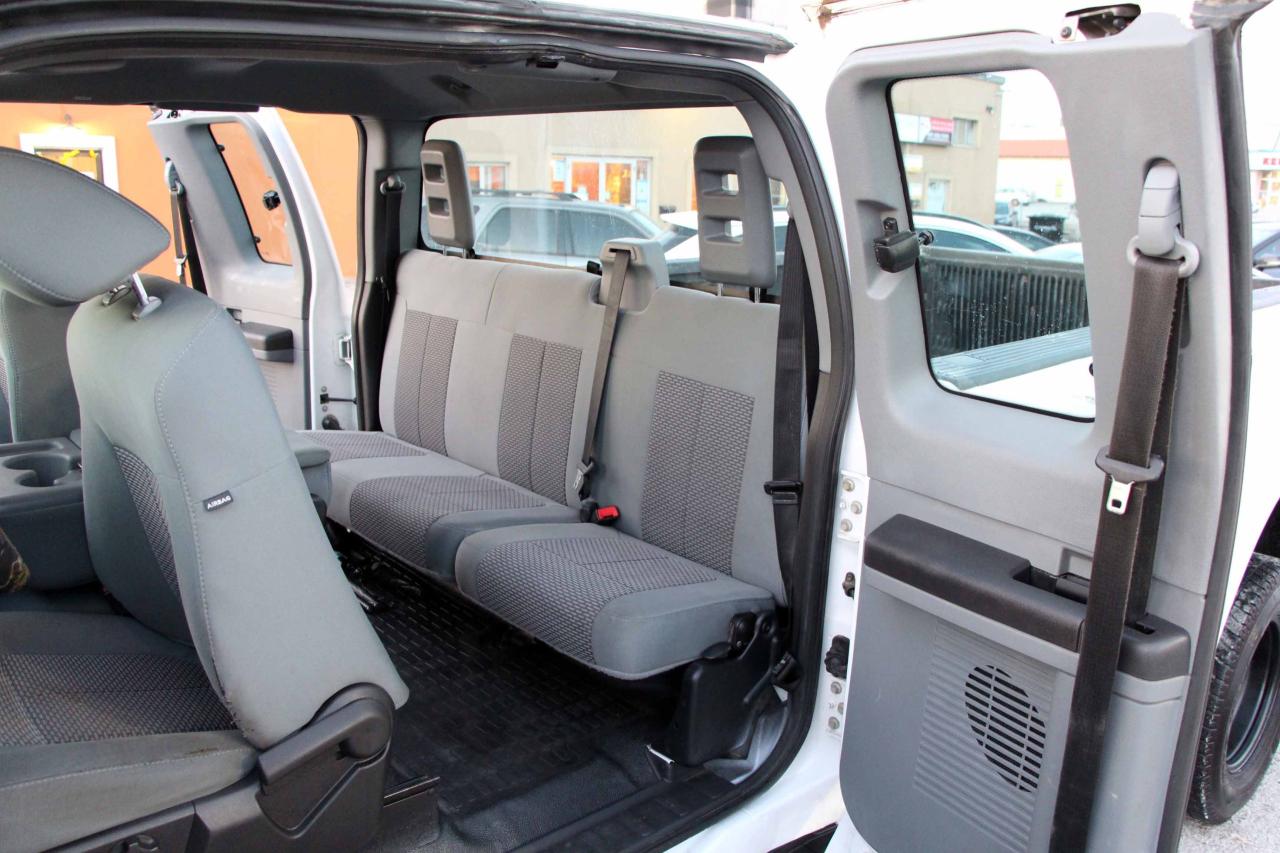 2012 Ford SUPER DUTY F-350 DRW XL - Photo #11