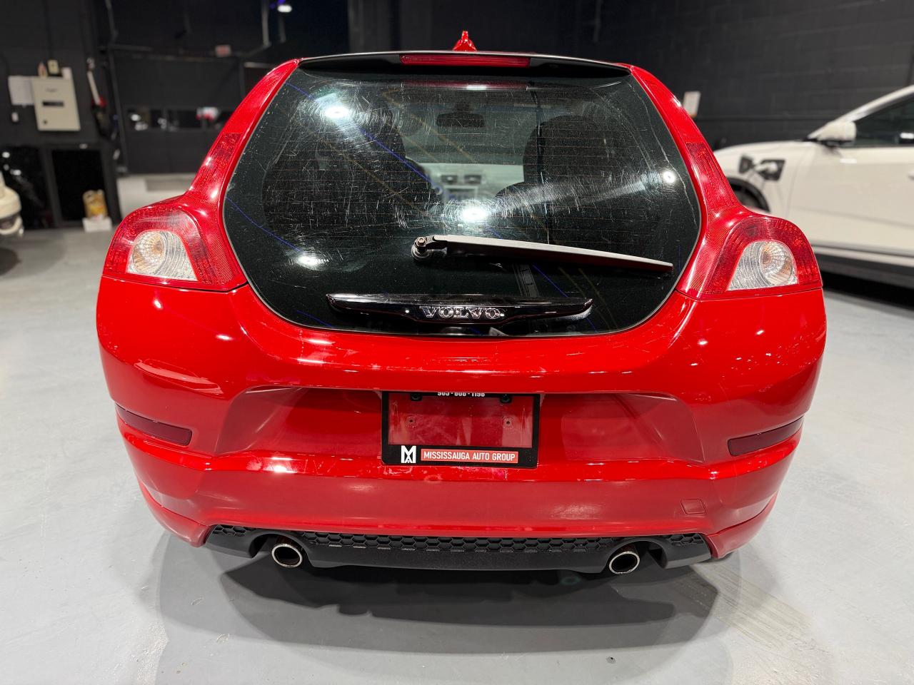 2009 Volvo C30 2.4i Photo