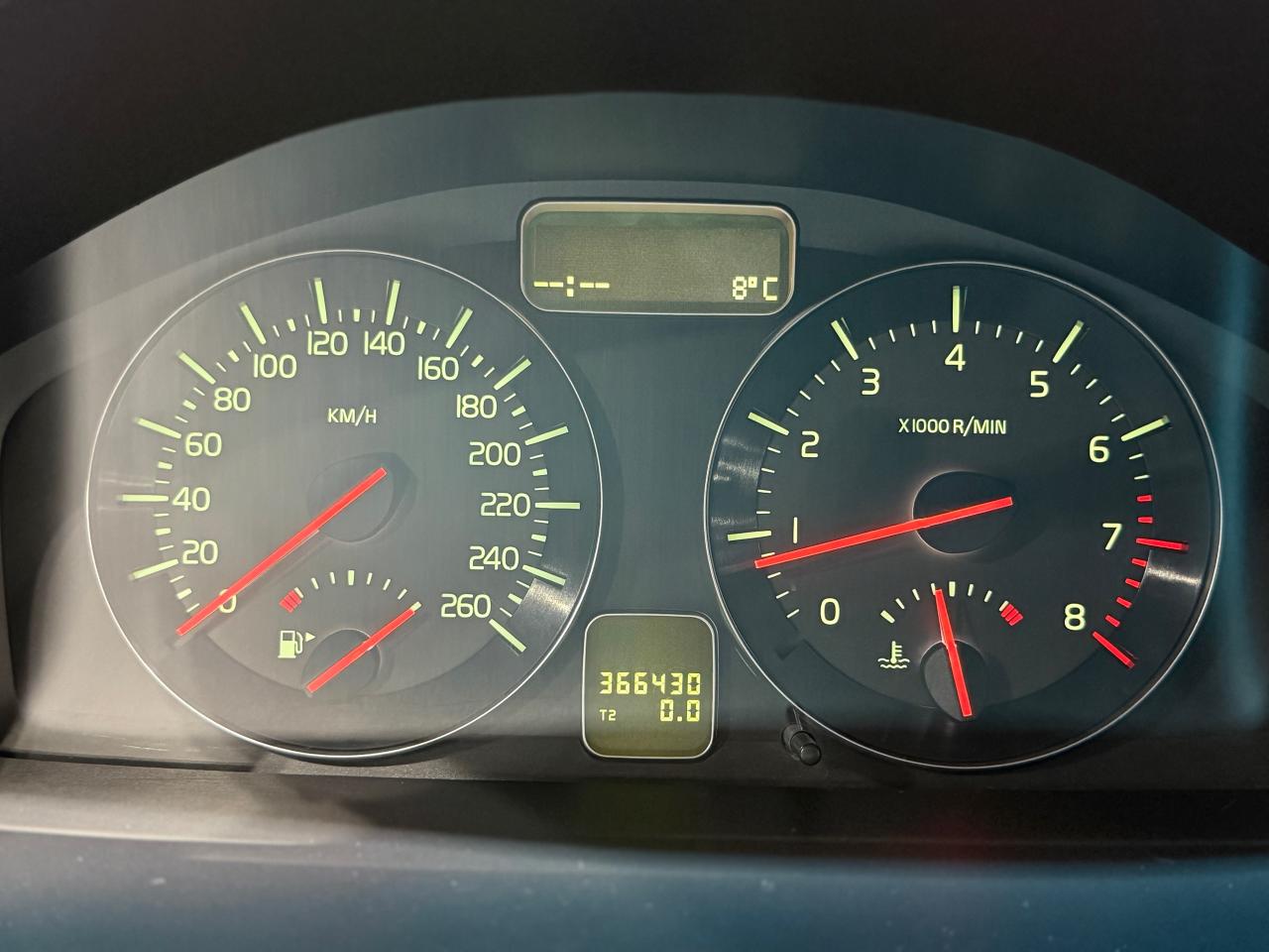 2009 Volvo C30 2.4i Photo