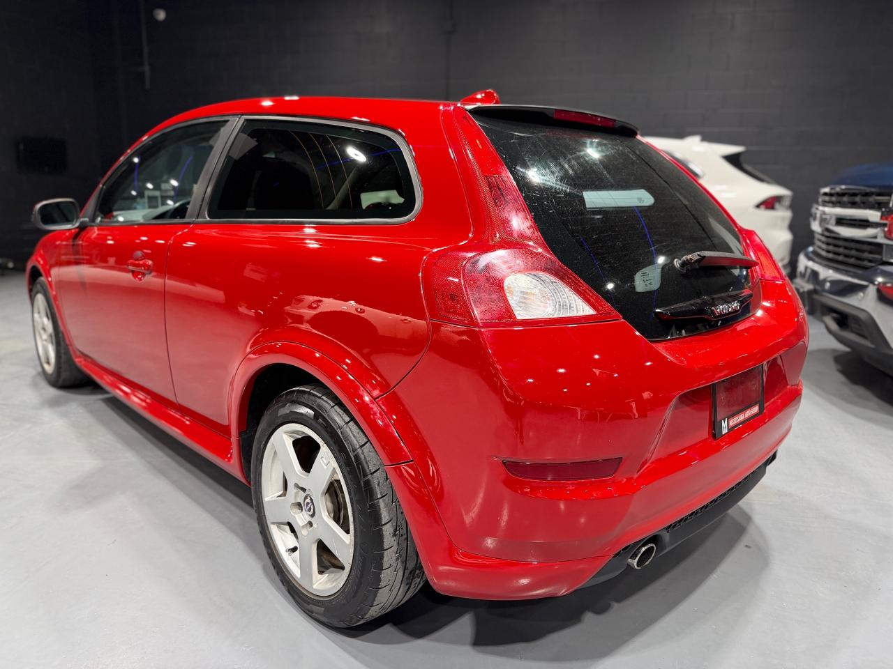 2009 Volvo C30 2.4i Photo